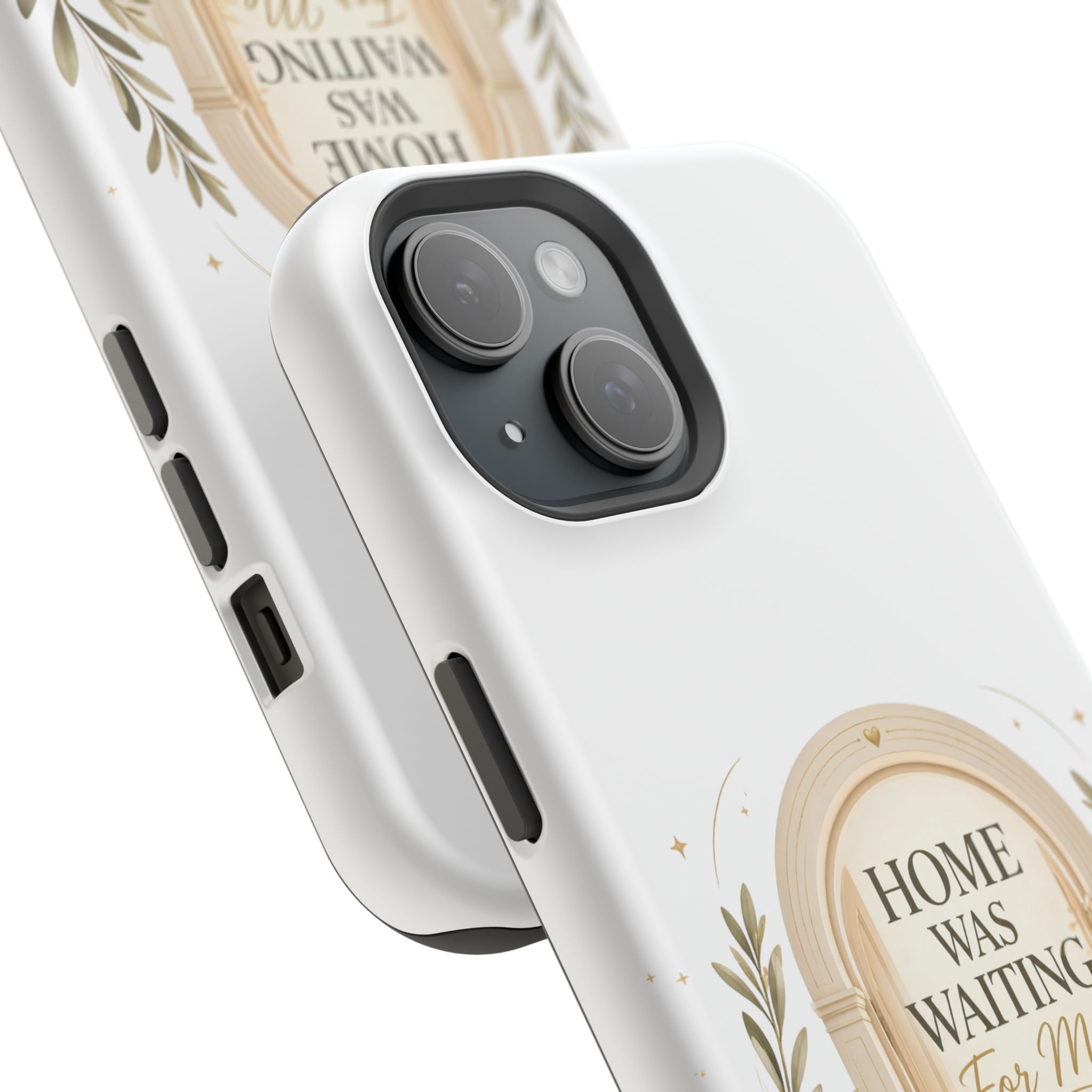 HOME WAS WATING | Phone case