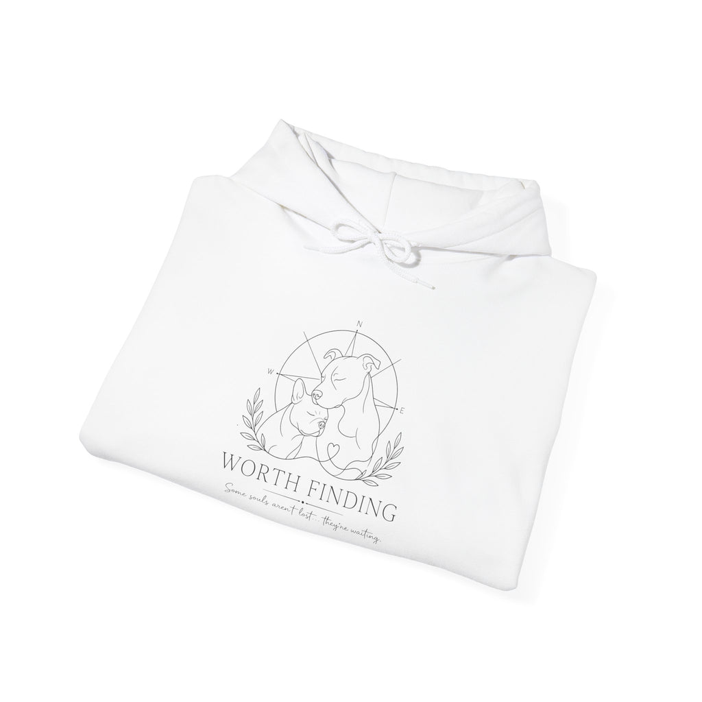 Worth Finding | Gildan Heavy Blend™ Hoodie (18500)