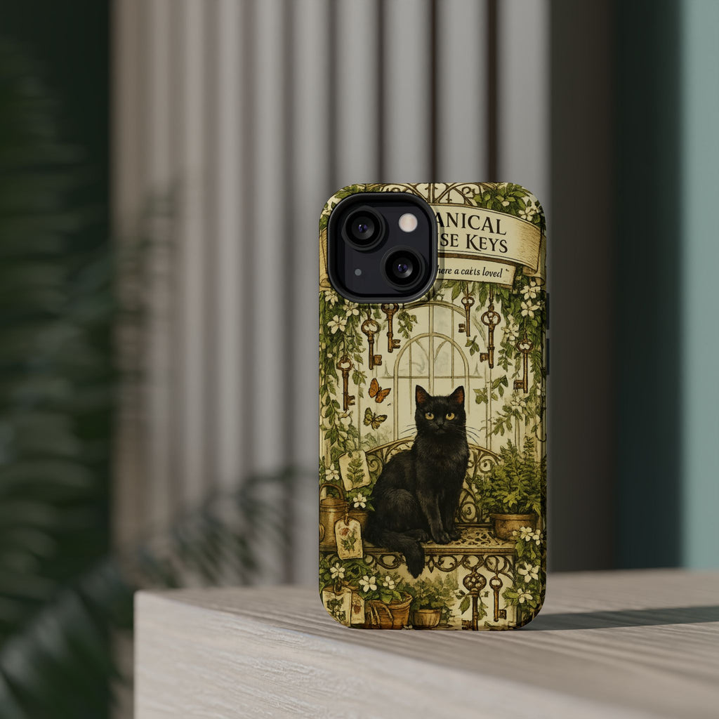 THE BOTANICAL GREENHOUSE KEYS | Phone case