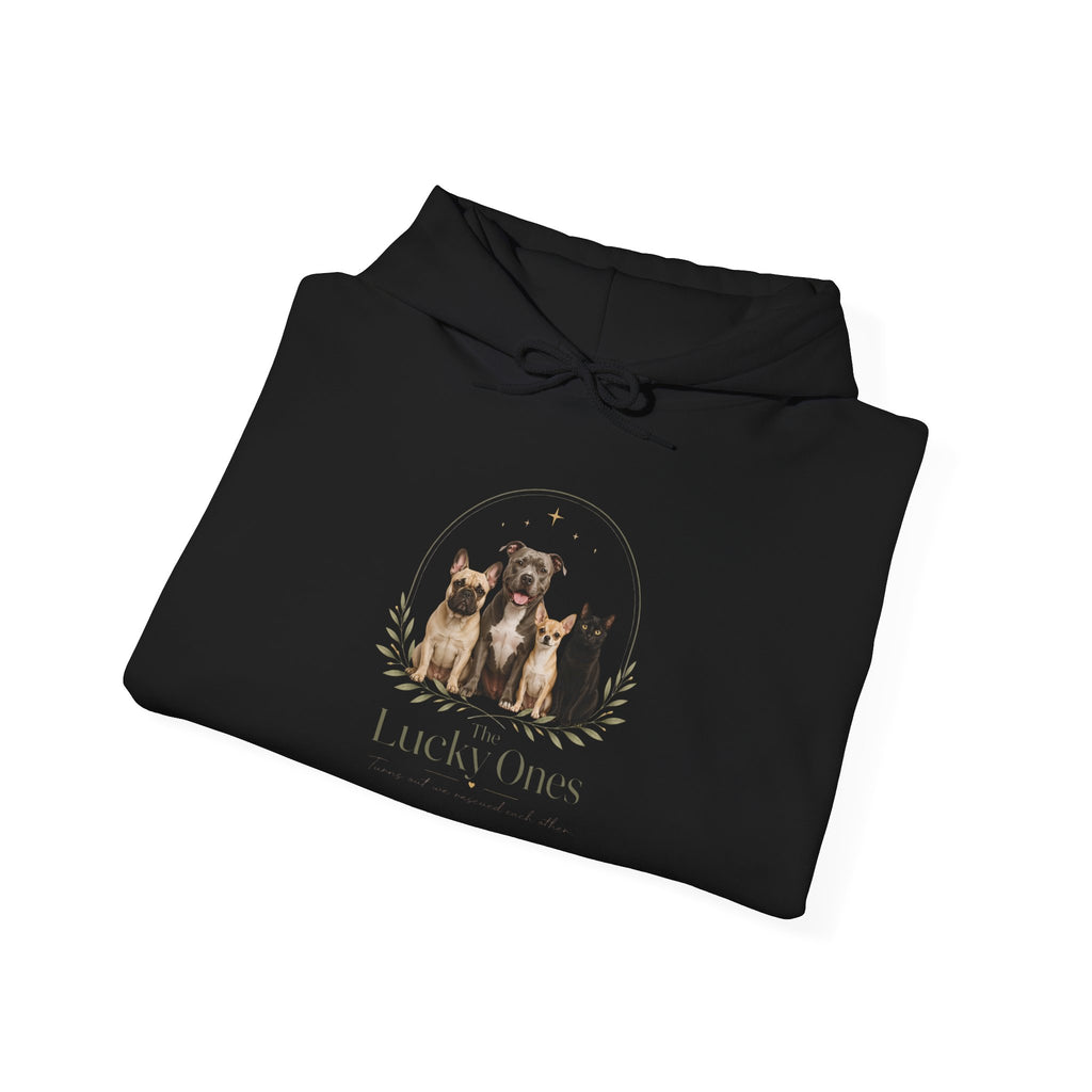 The Lucky Ones | Gildan Heavy Blend™ Hoodie (18500)