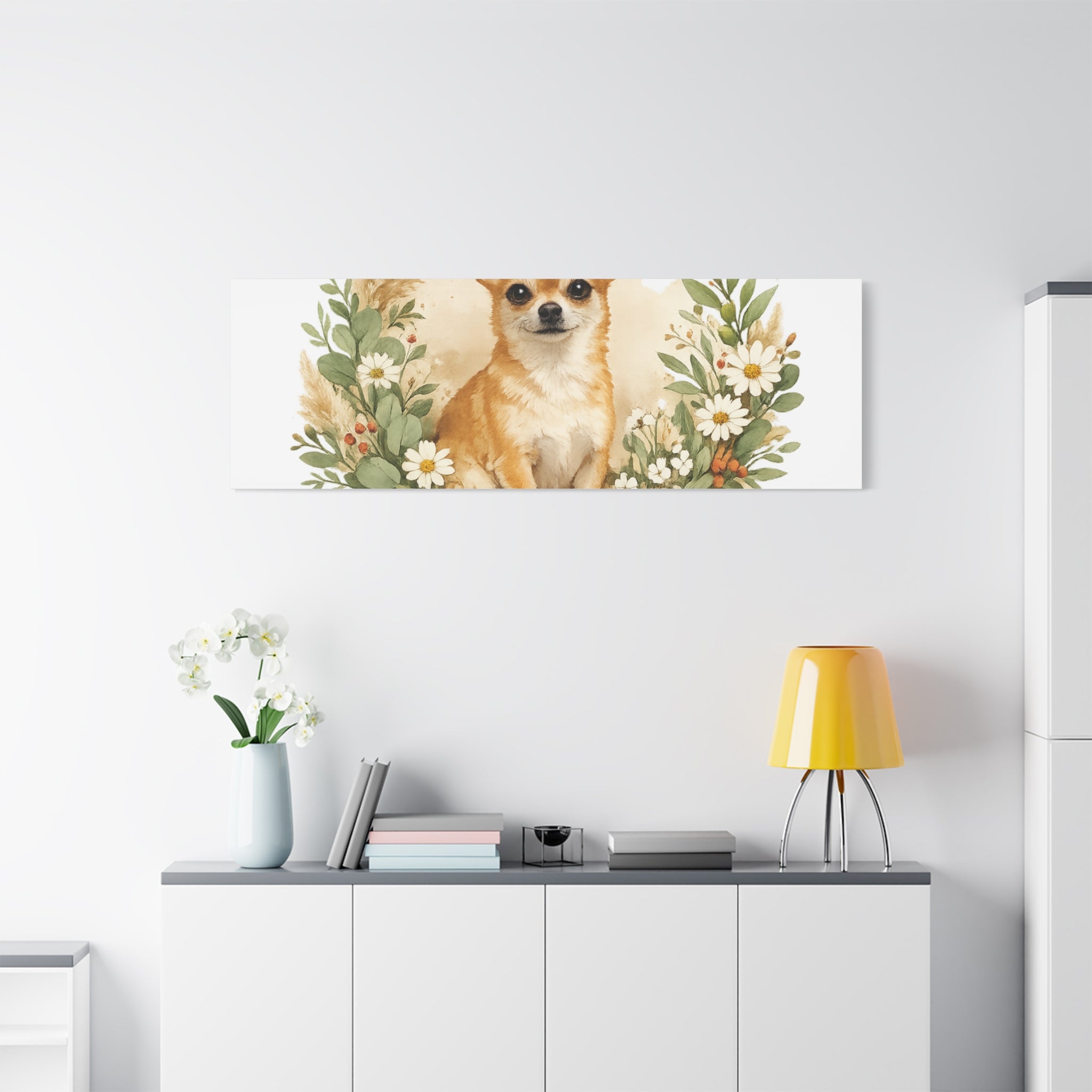 The Heart of the Home | Matte Canvas, Stretched, 1.25"