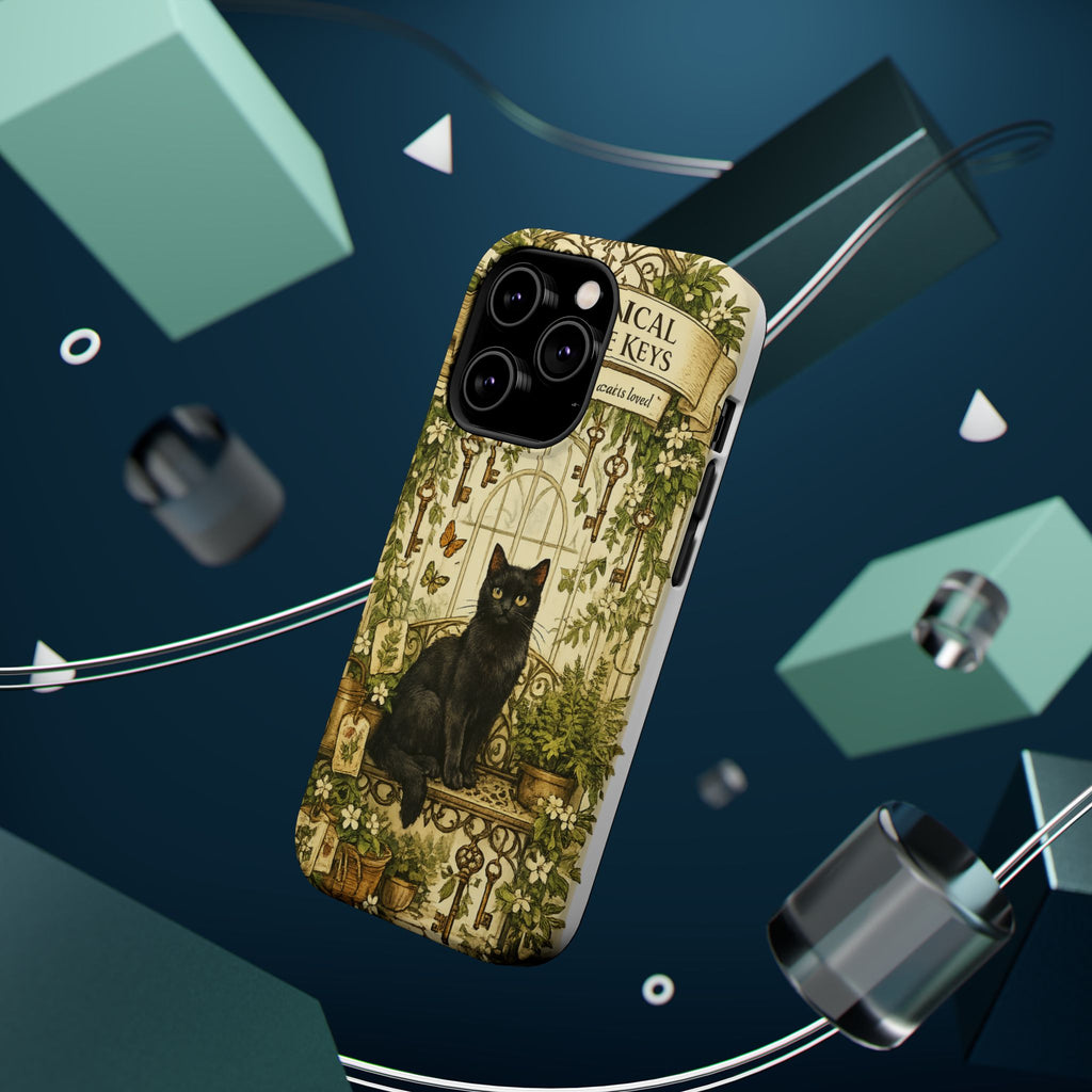 THE BOTANICAL GREENHOUSE KEYS | Phone case