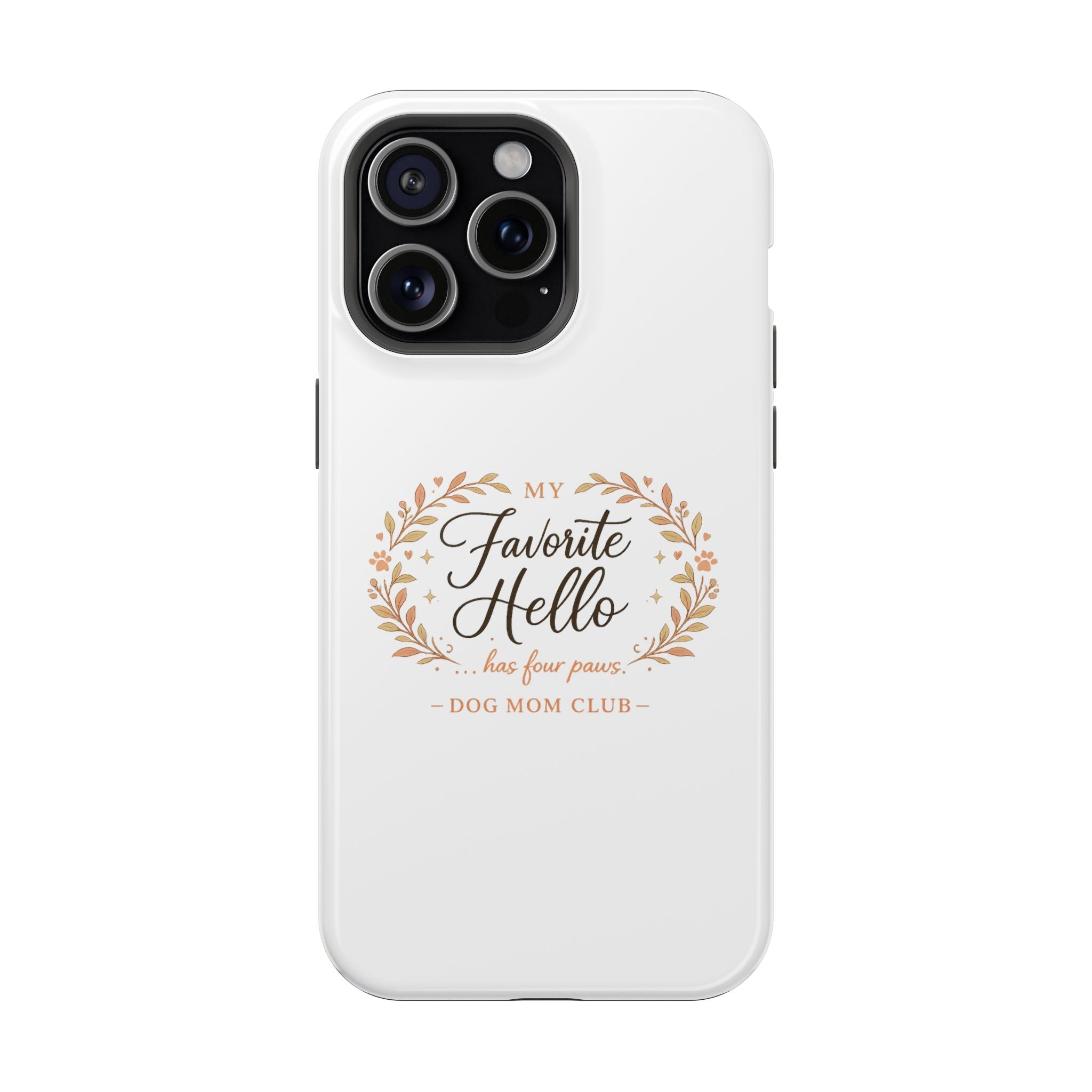 My Favorite Hello Phone case