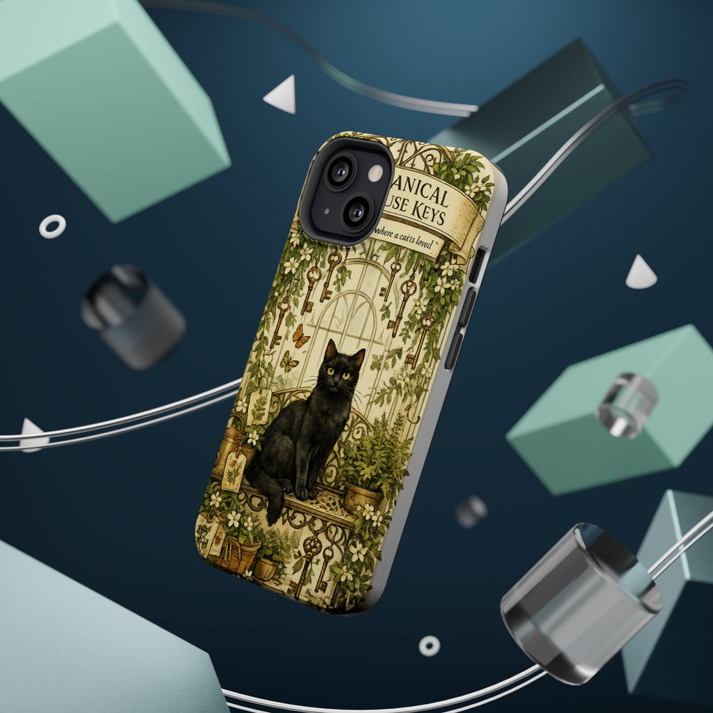 THE BOTANICAL GREENHOUSE KEYS | Phone case