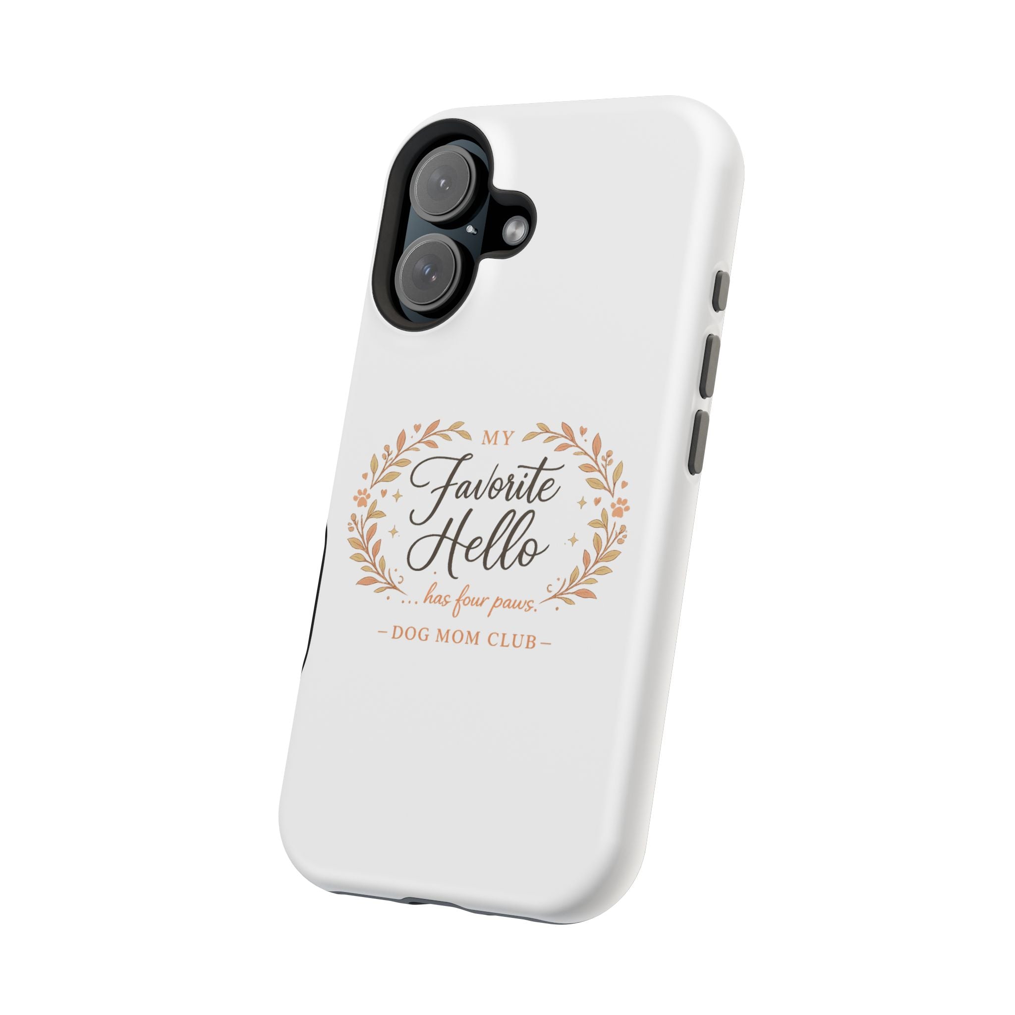 My Favorite Hello Phone case