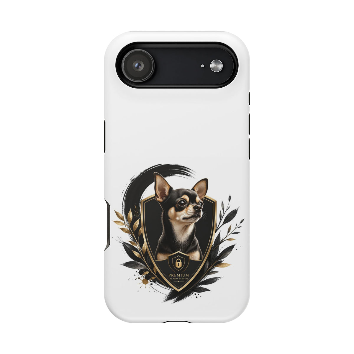 Alarm System Included  | Fun Collection Phone case