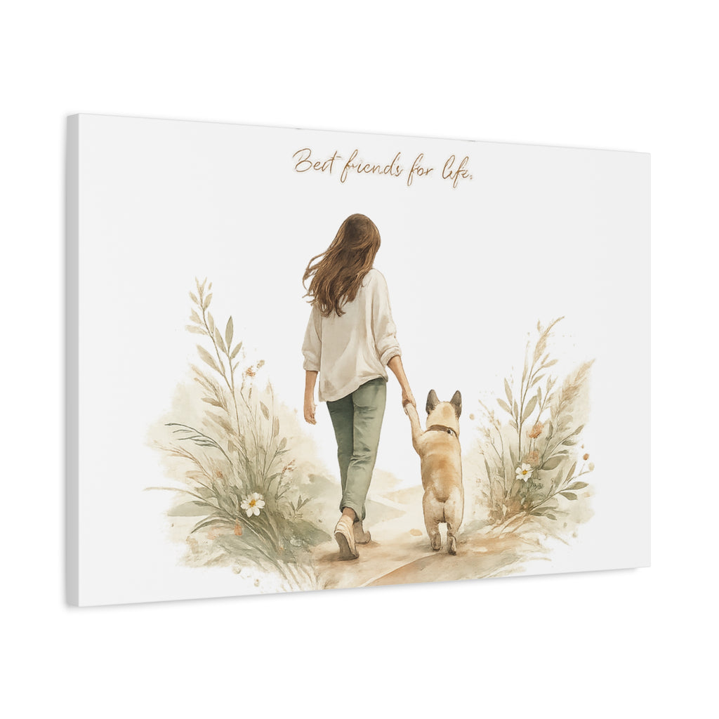 Together Forever | Matte Canvas, Stretched, 1.25"