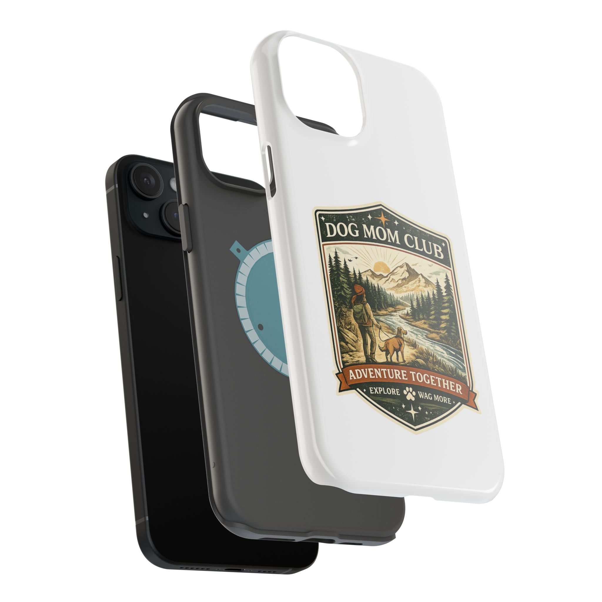 Weekend Adventure Club Phone case
