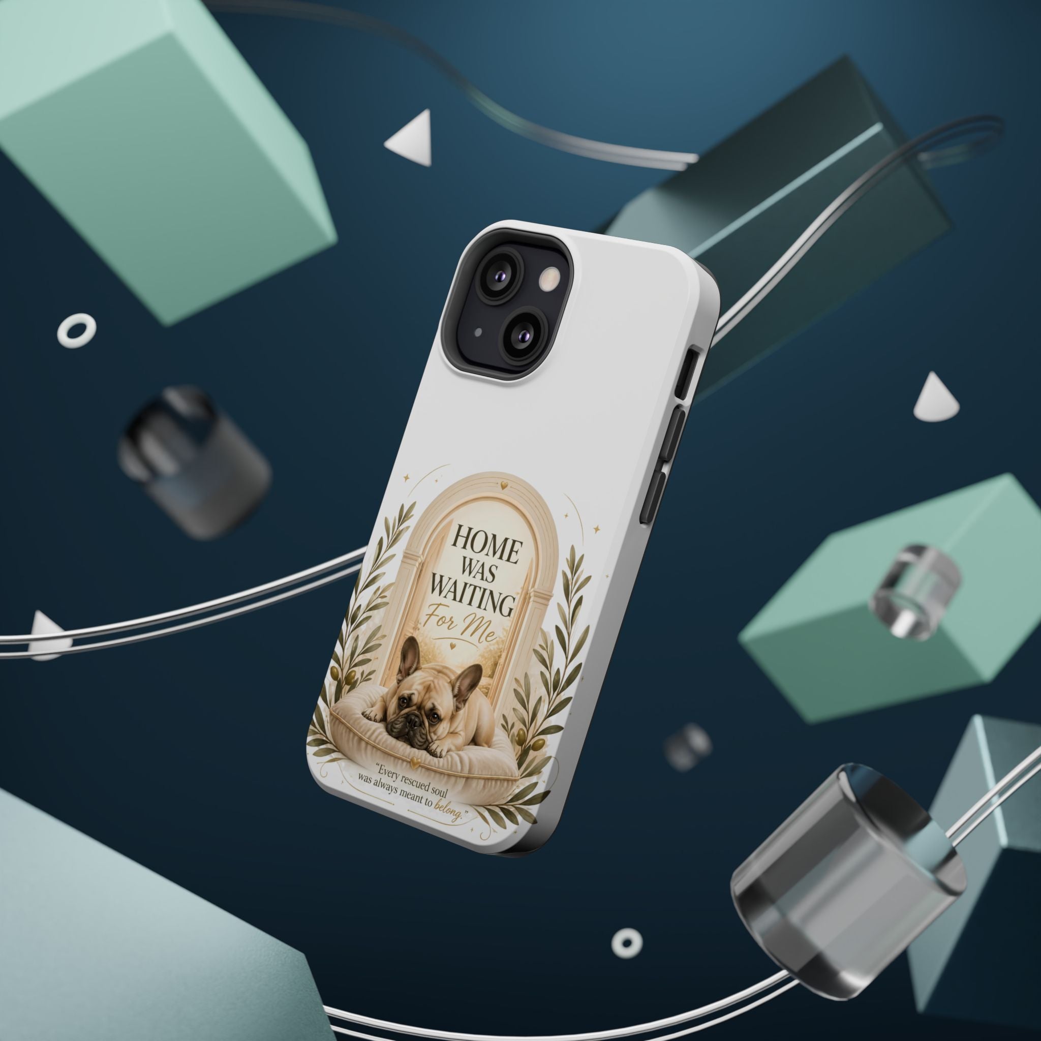 HOME WAS WATING | Phone case