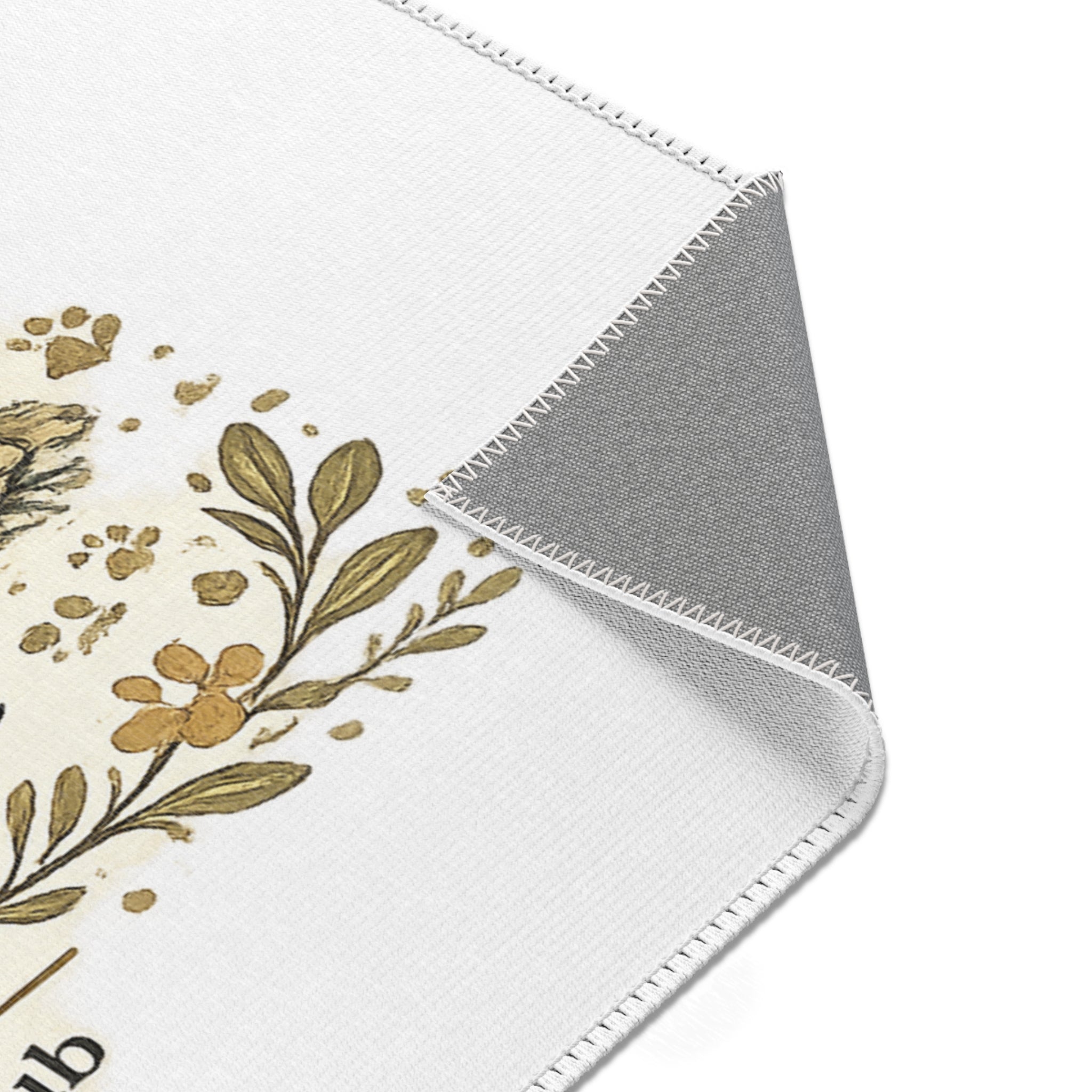 Knock Softly | Area Rugs