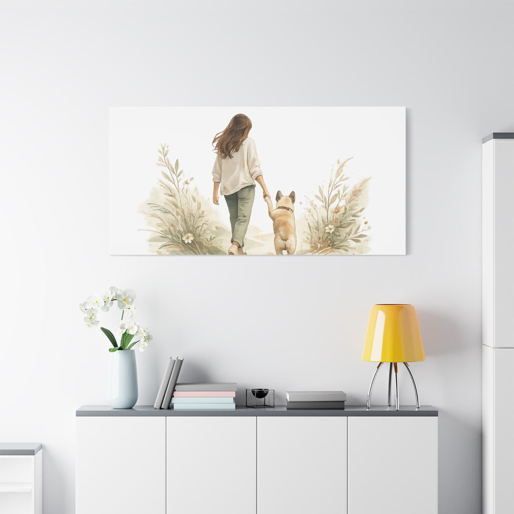Together Forever | Matte Canvas, Stretched, 1.25"