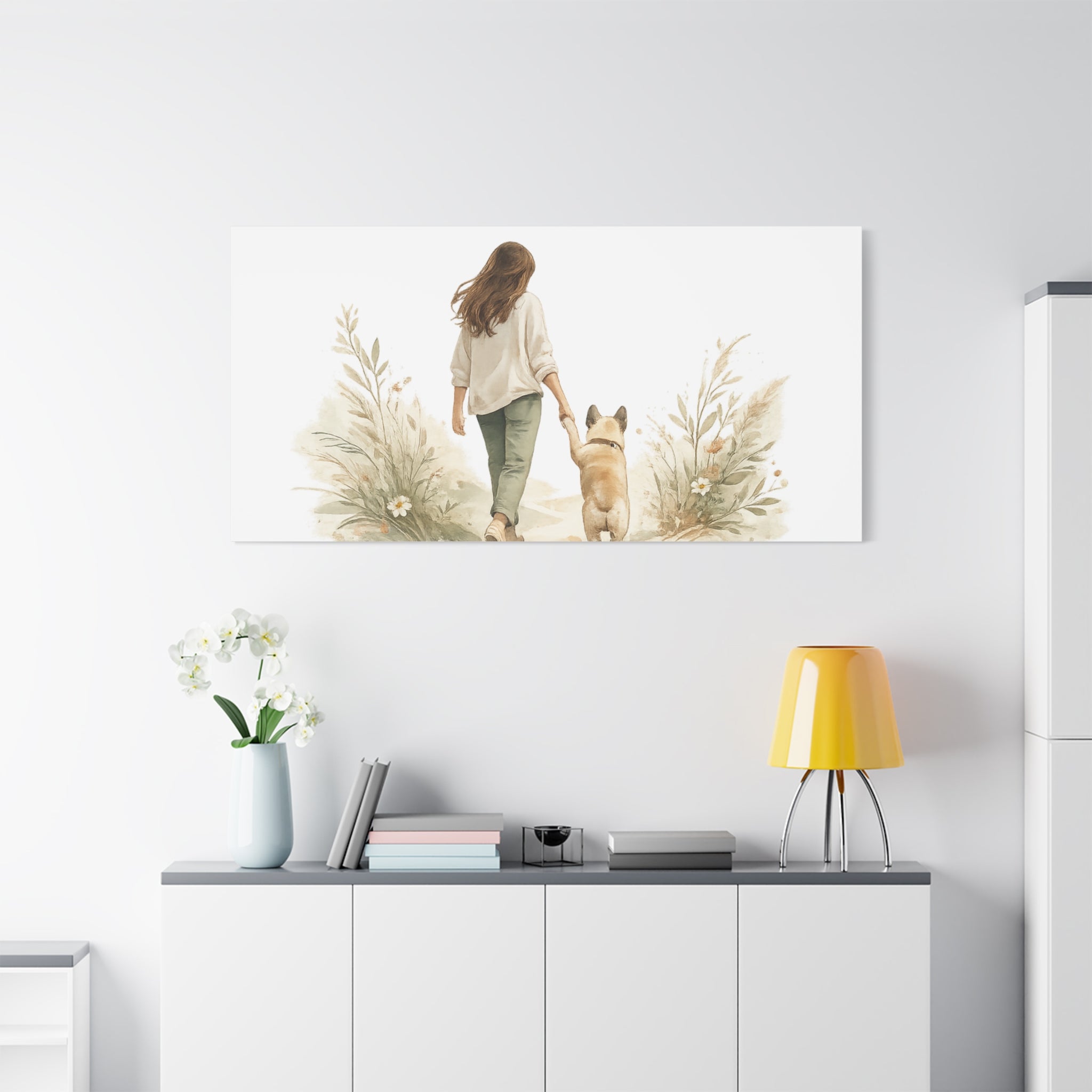 Together Forever | Matte Canvas, Stretched, 1.25"