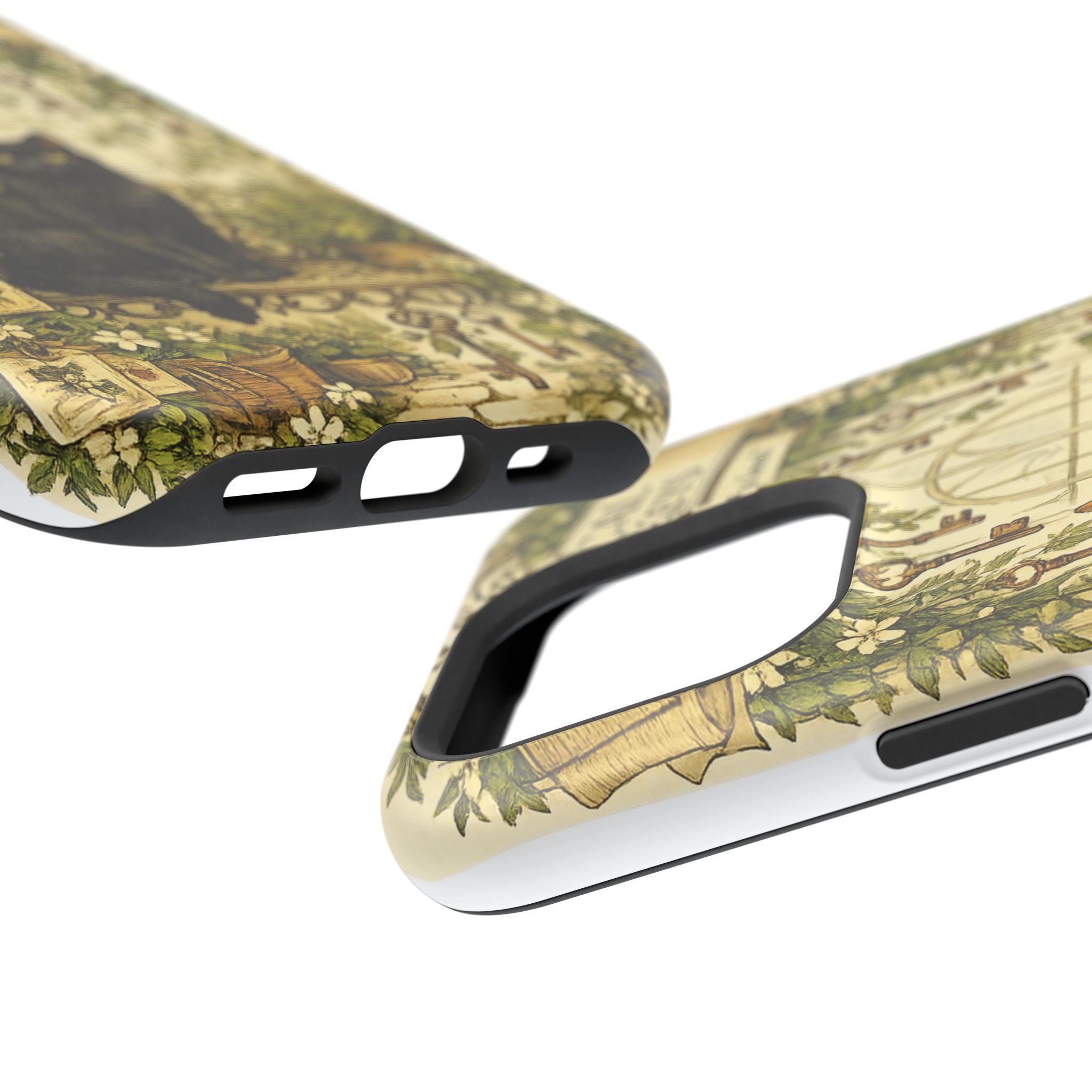 THE BOTANICAL GREENHOUSE KEYS | Phone case