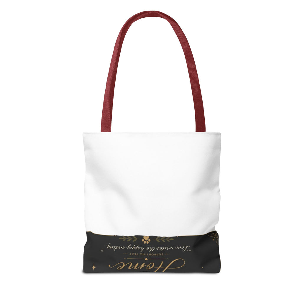 Rescued. Cherished. Home. | TOTEBAG
