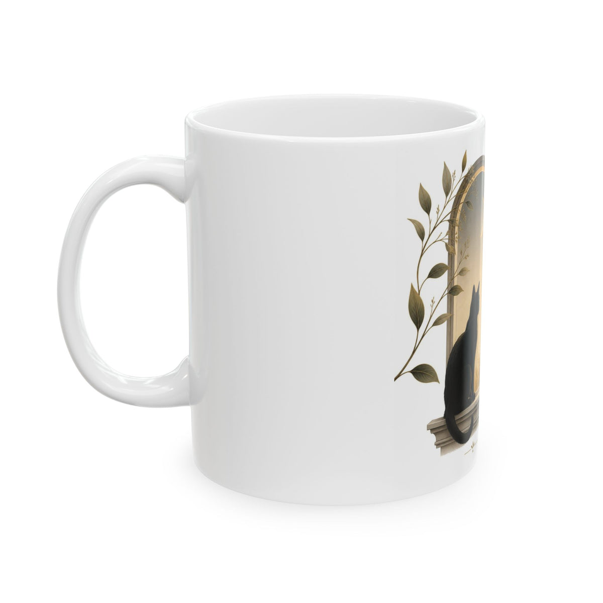 The House Remembers You | Memorial Collection Mug