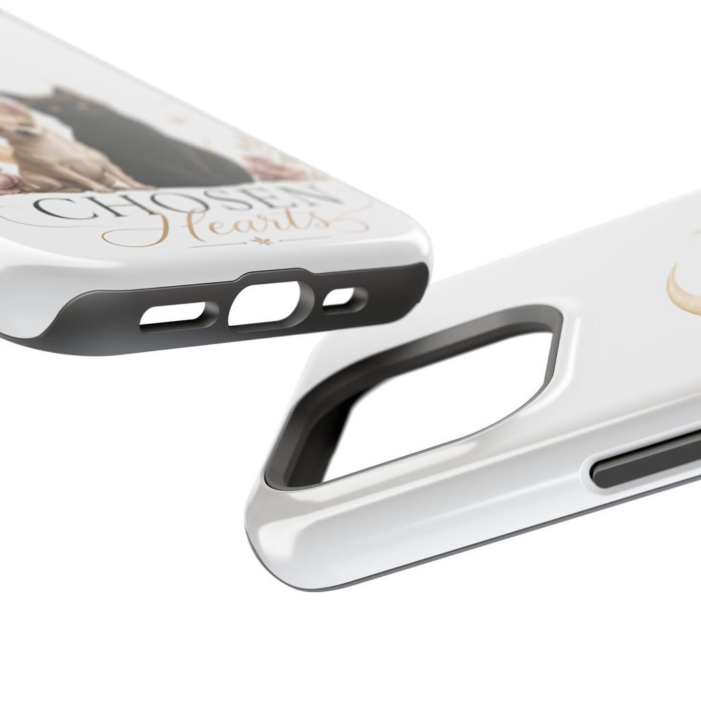 CHOSEN HEARTS | Phone case