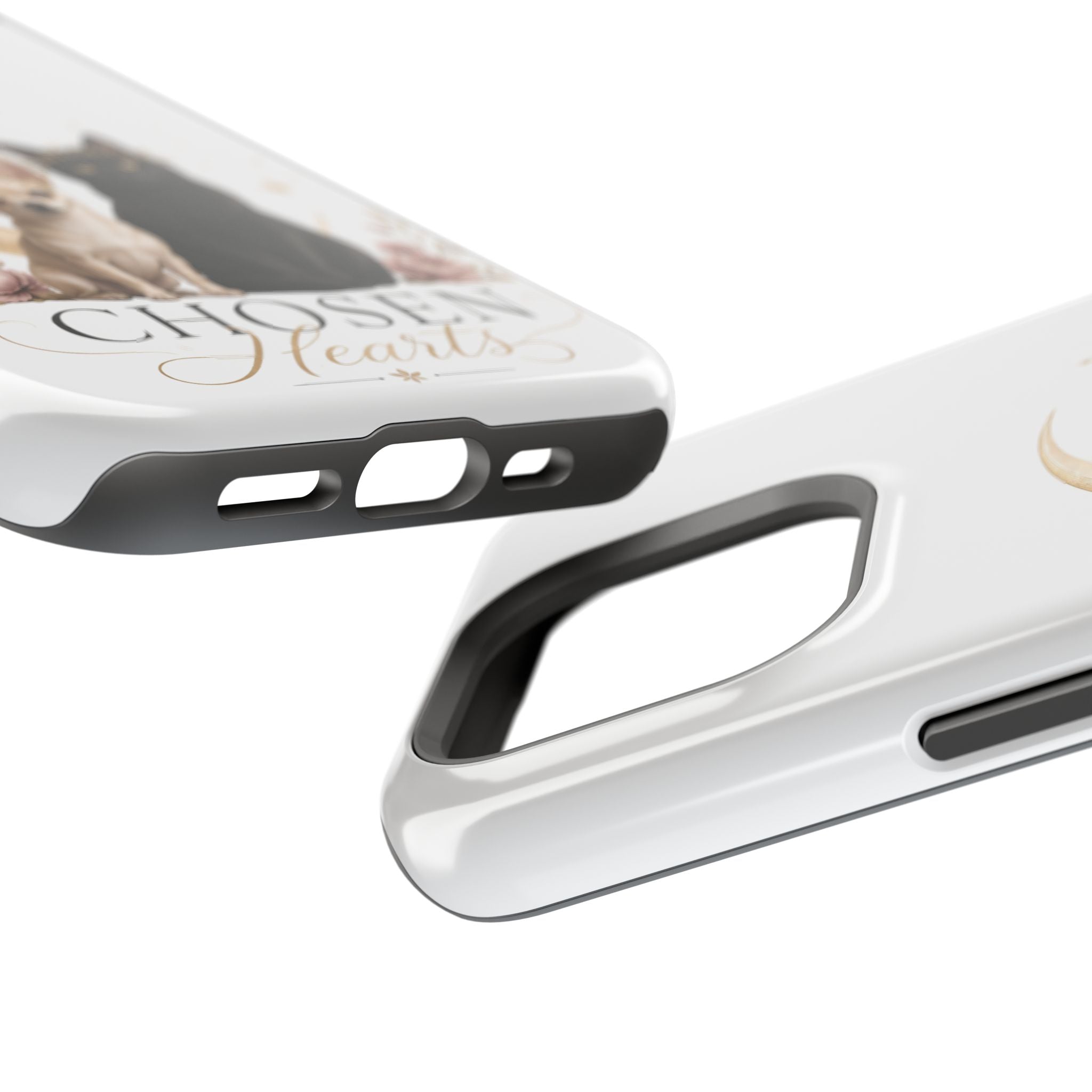 CHOSEN HEARTS | Phone case