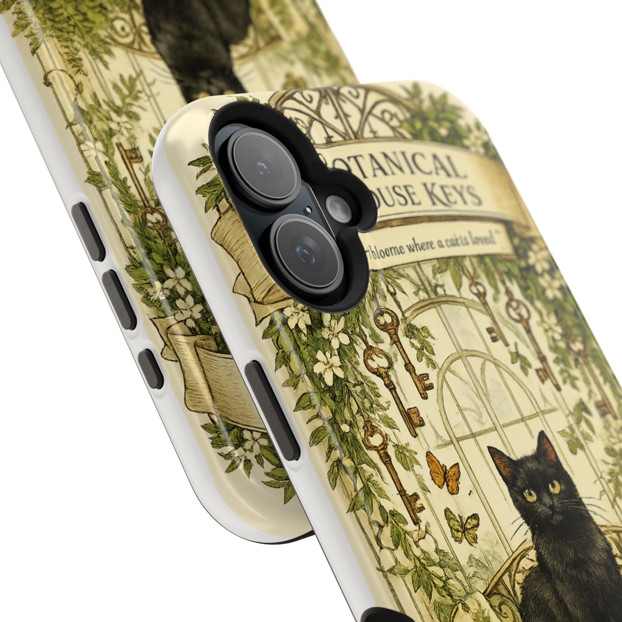 THE BOTANICAL GREENHOUSE KEYS | Phone case