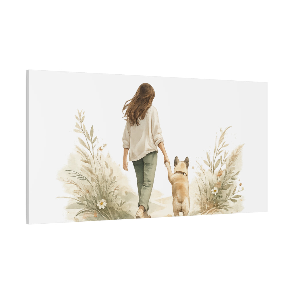 Together Forever | Matte Canvas, Stretched, 1.25"