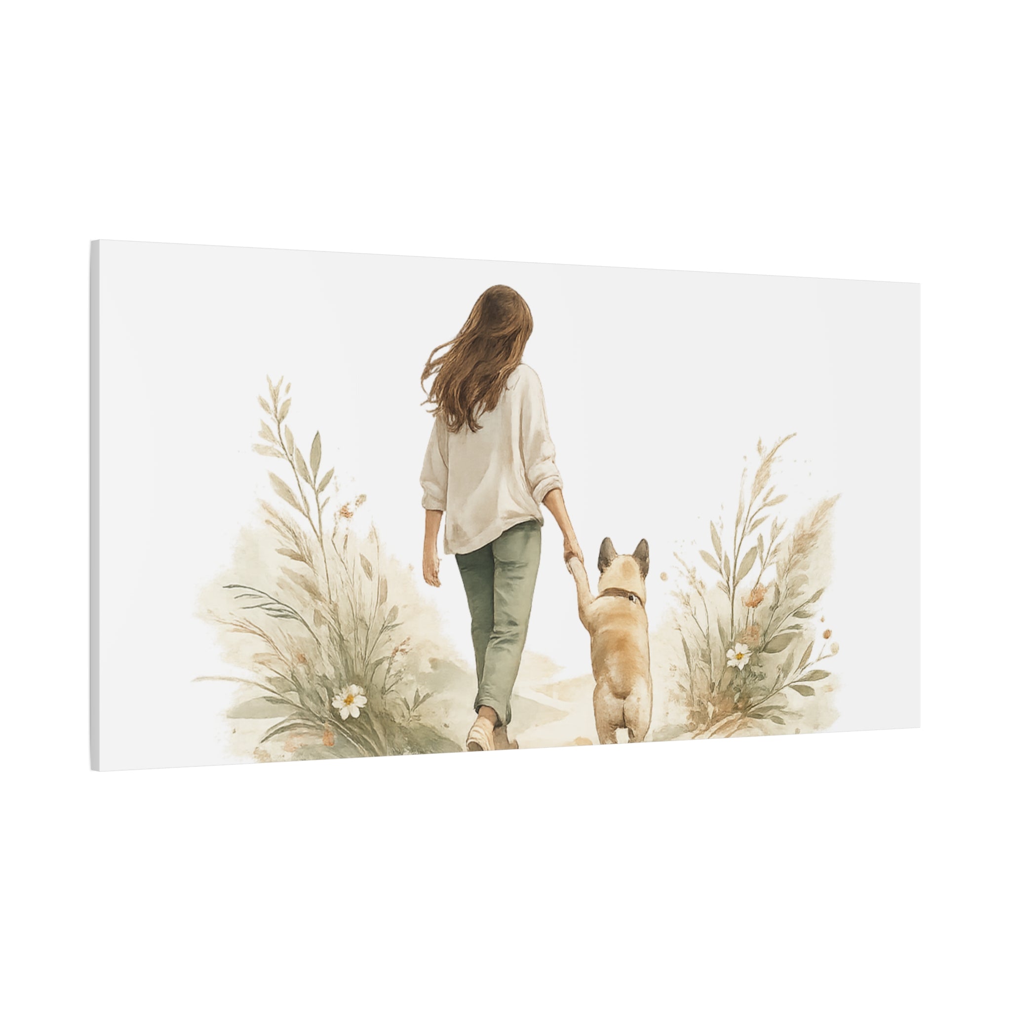 Together Forever | Matte Canvas, Stretched, 1.25"