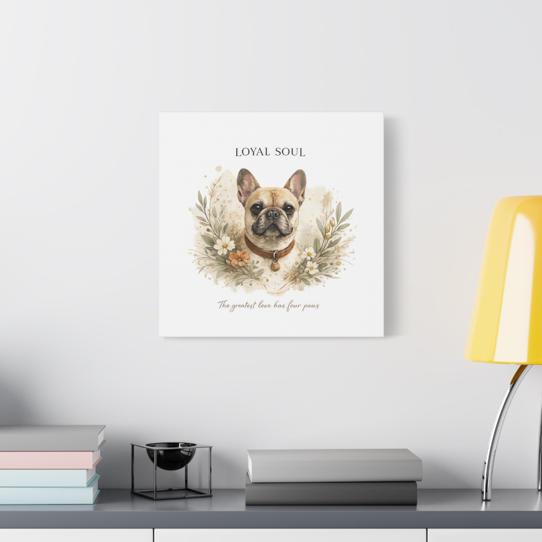 Loyal Soul | Matte Canvas, Stretched, 1.25"