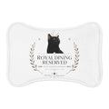 THE ROYAL FEEDING STATION | Pet Feeding Mats