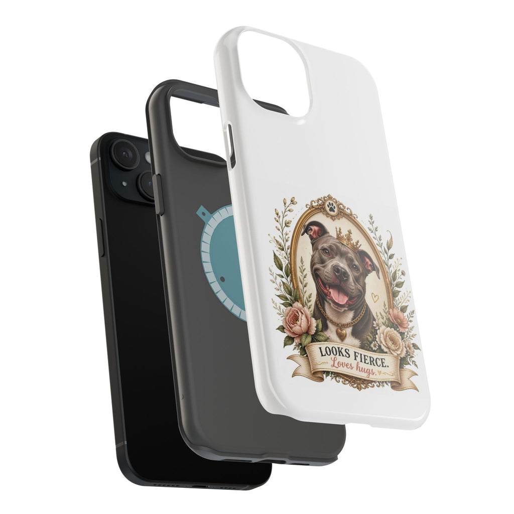 Muscles & Marshmallows | Fun Collection Phone case