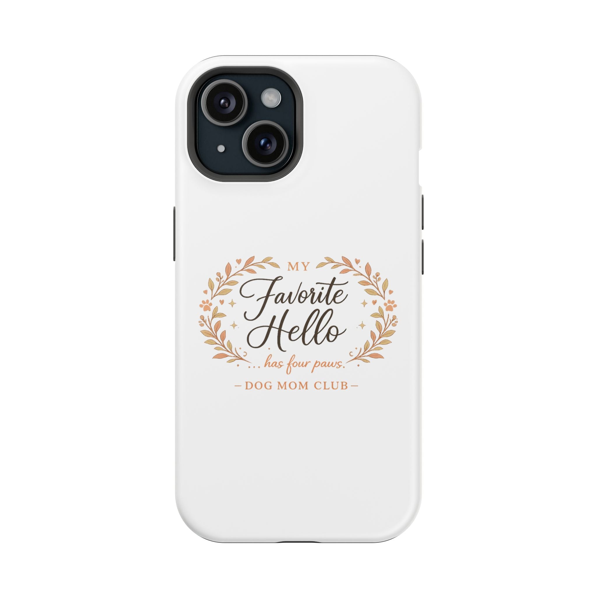 My Favorite Hello Phone case