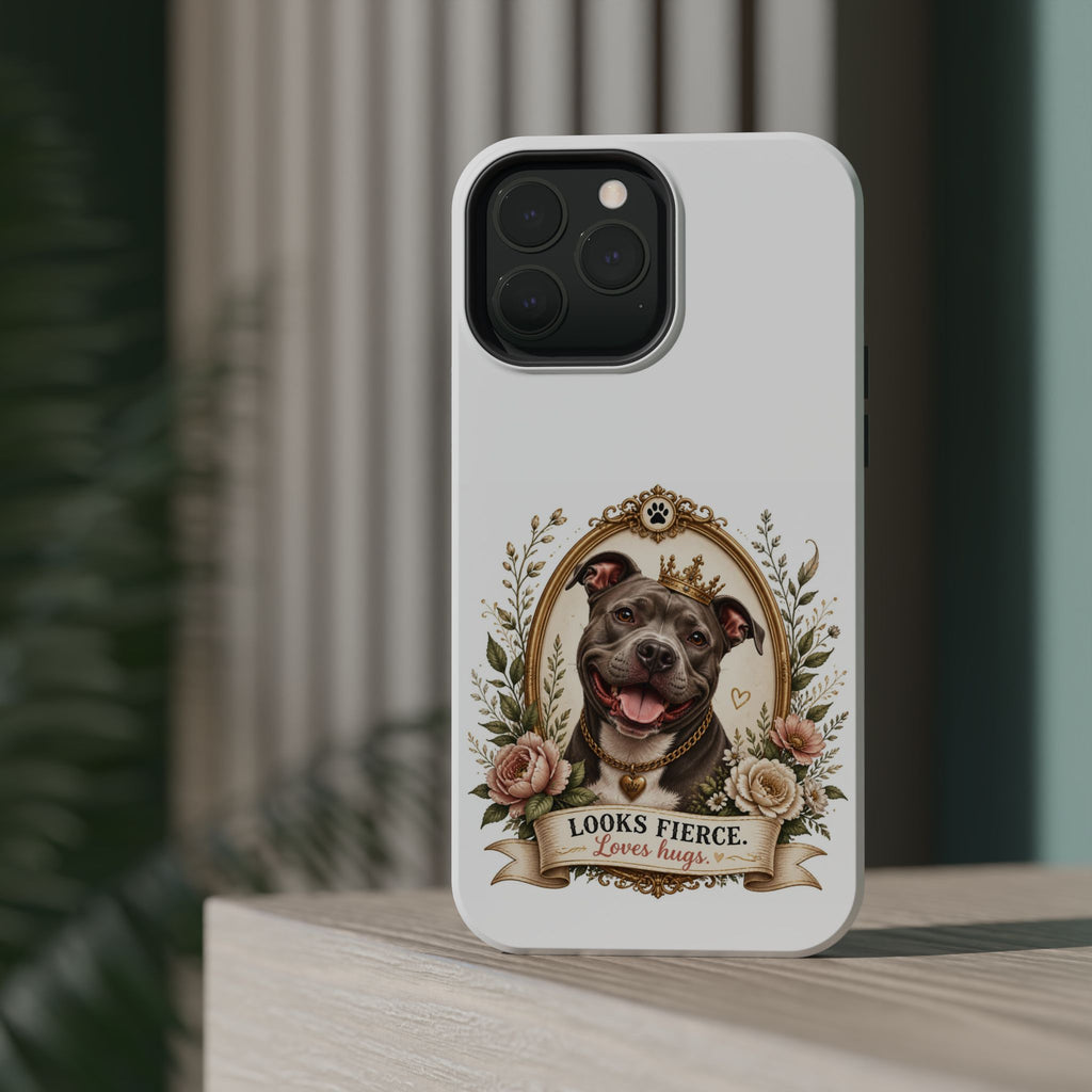 Muscles & Marshmallows | Fun Collection Phone case