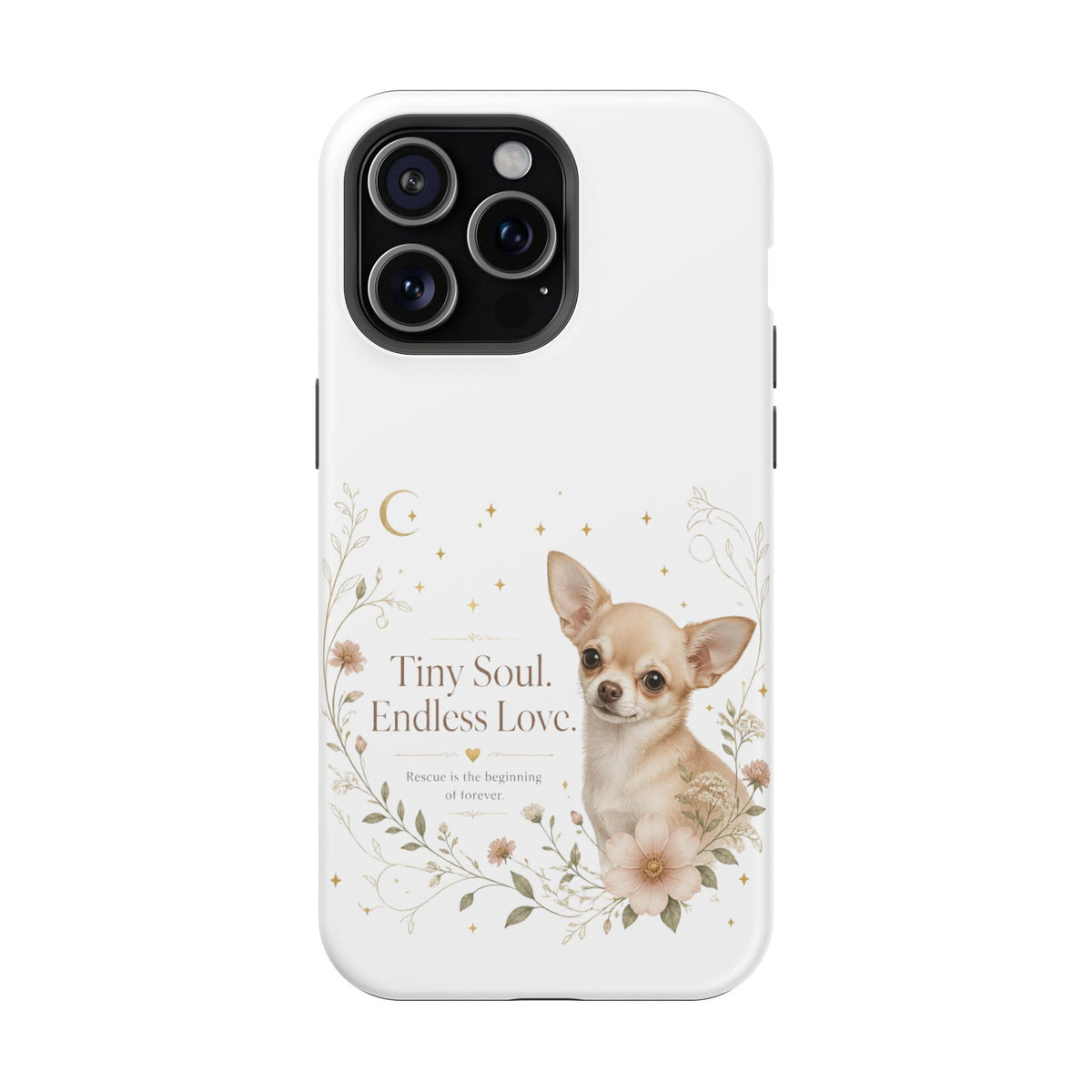 Tiny Soul | Rescue Collection Phone case