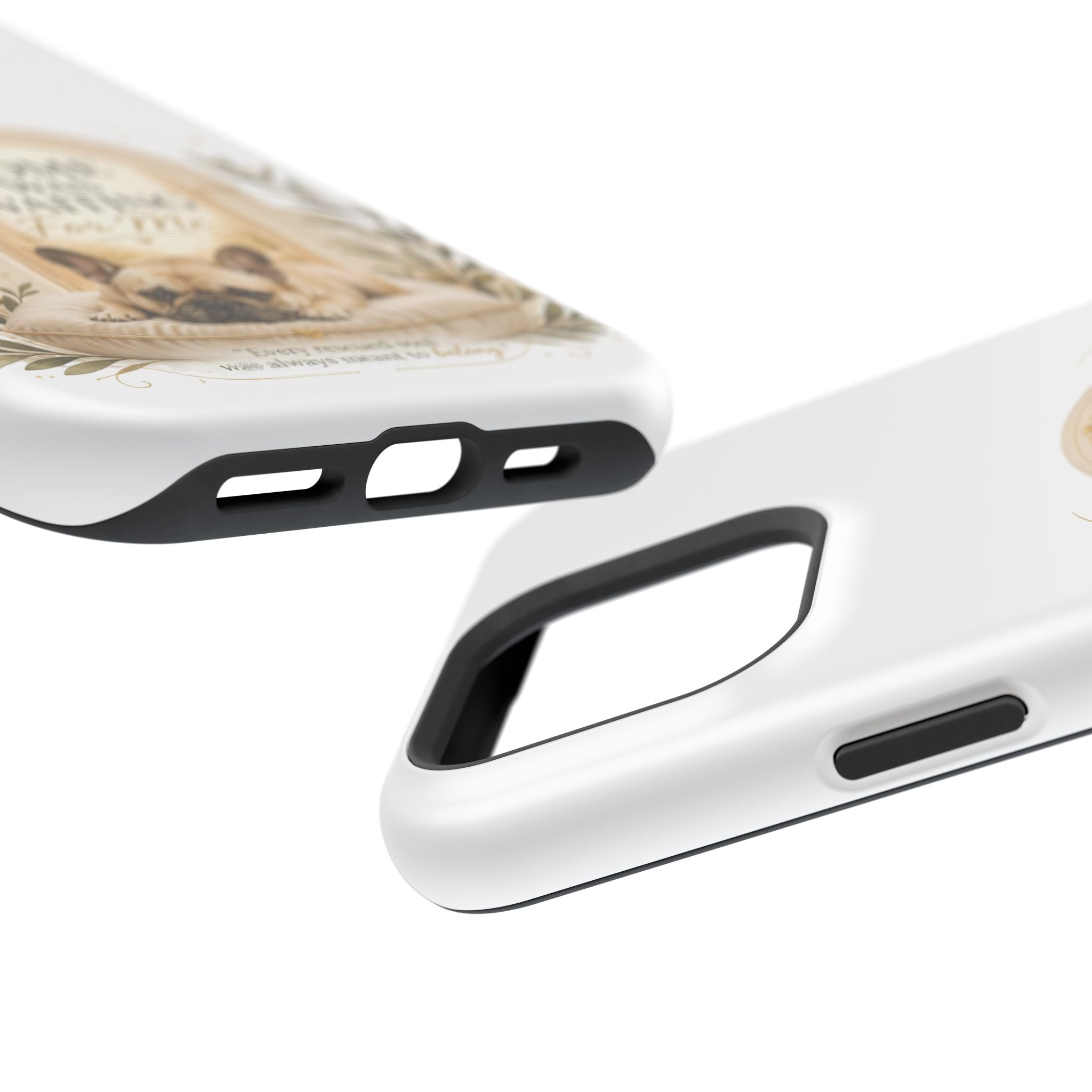 HOME WAS WATING | Phone case