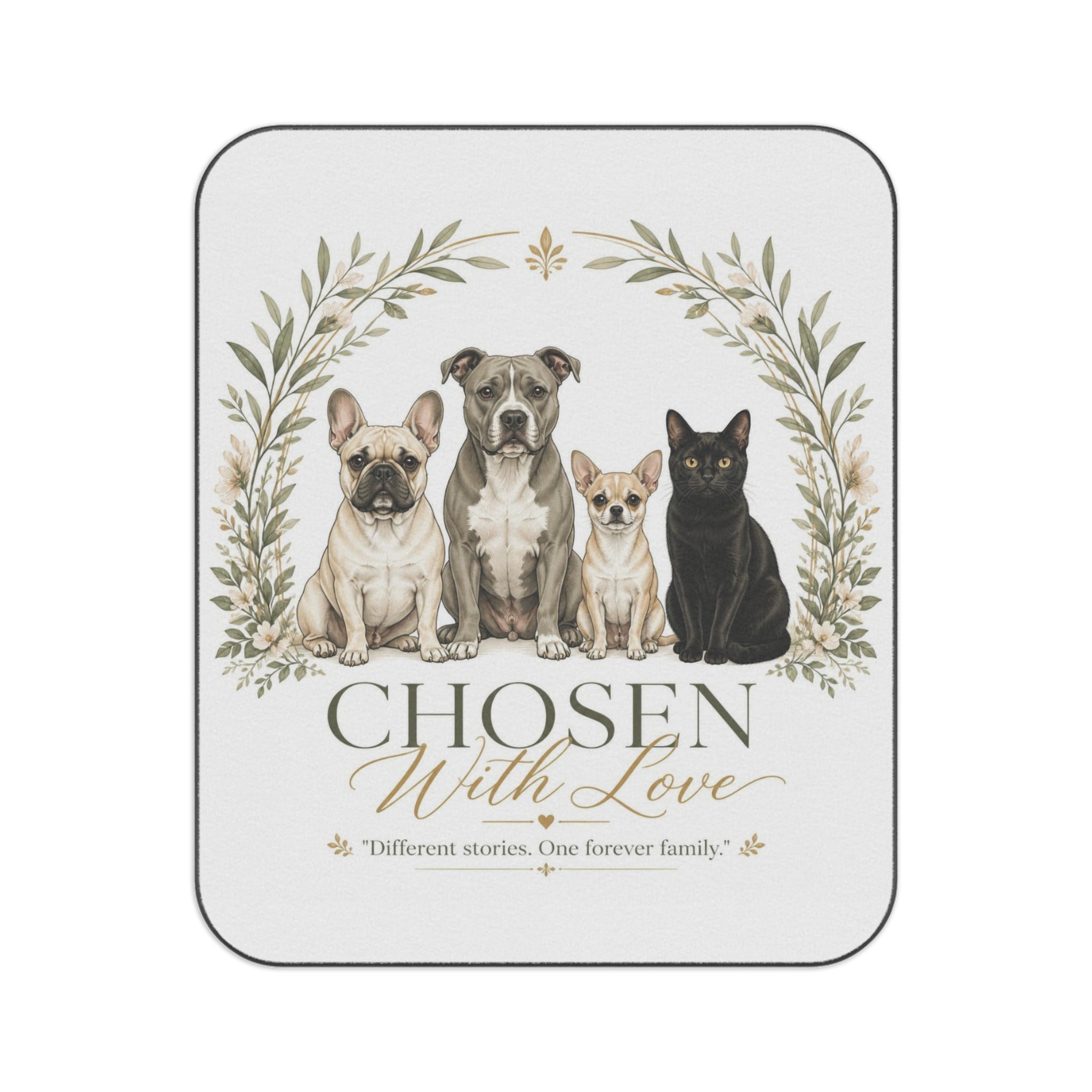 CHOSEN WITH LOVE | Picnic Blanket