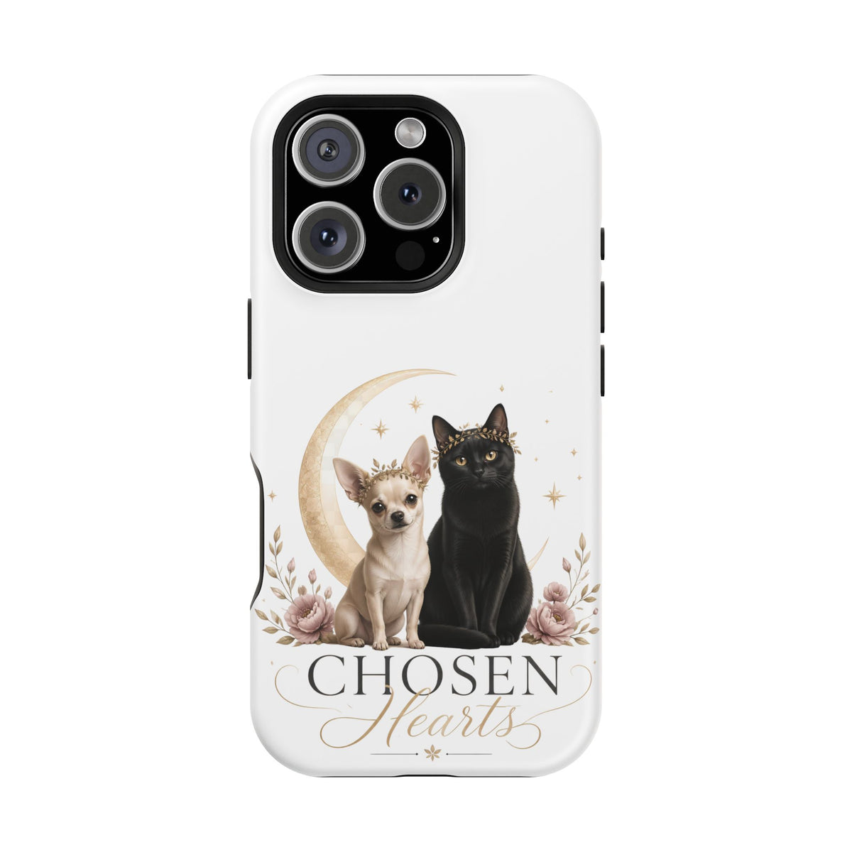 Chosen Hearts | Rescue Collection Phone case