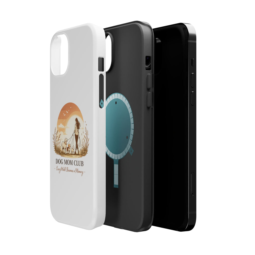 Golden Hour Walk Phone case