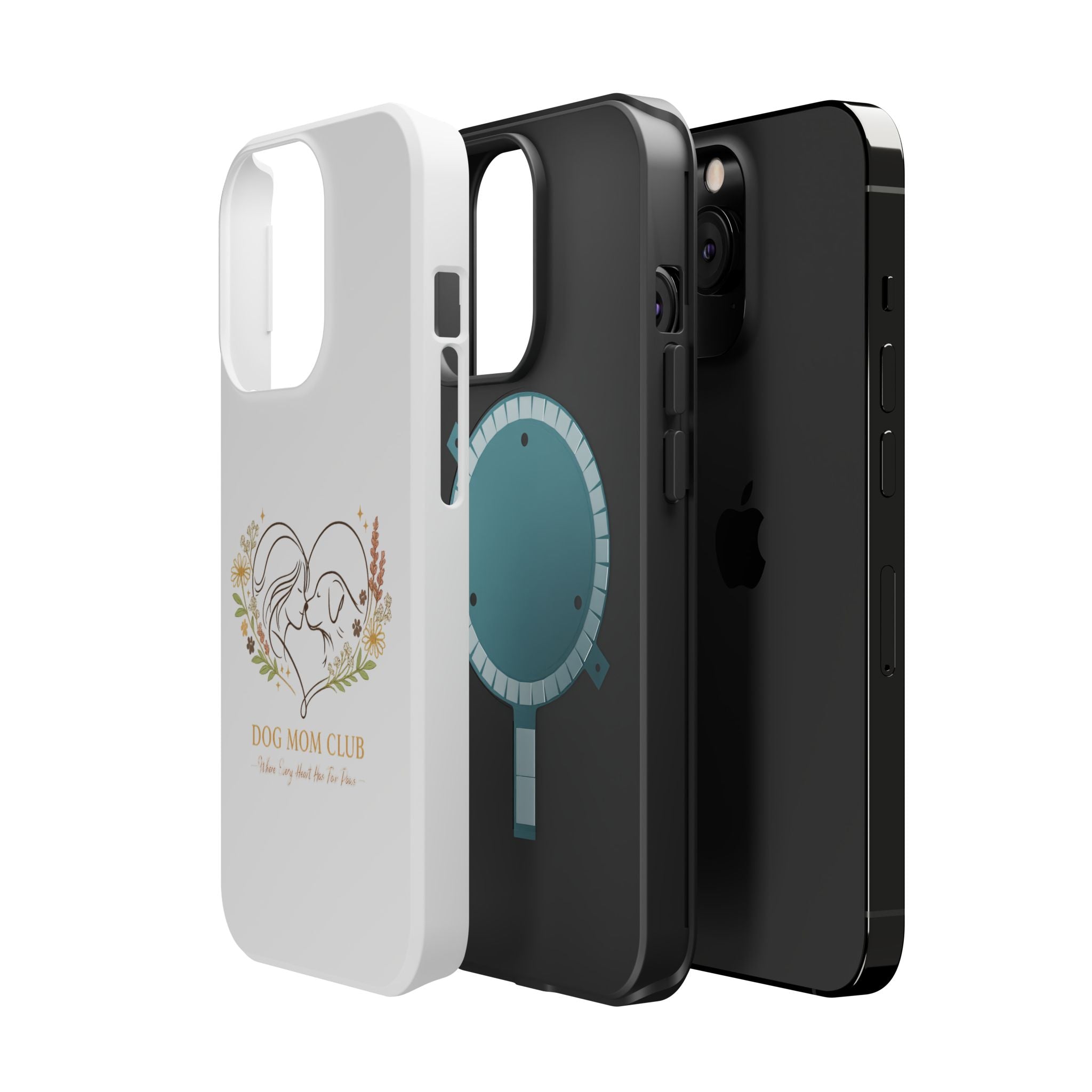 Wildflower Heartline Phone case