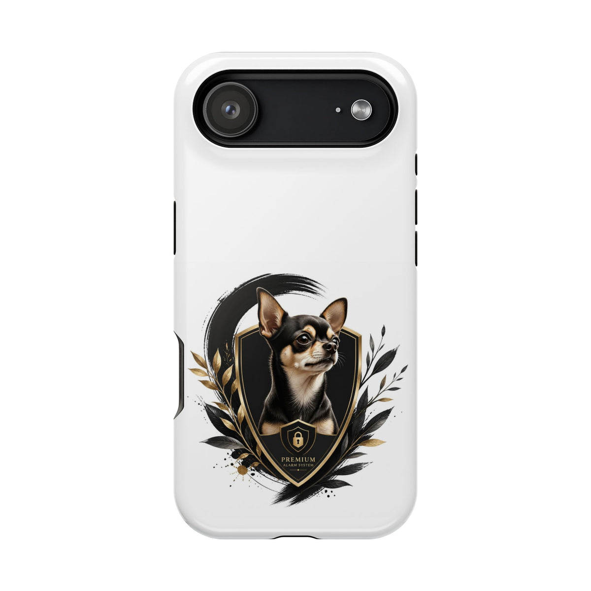 Alarm System Included  | Fun Collection Phone case