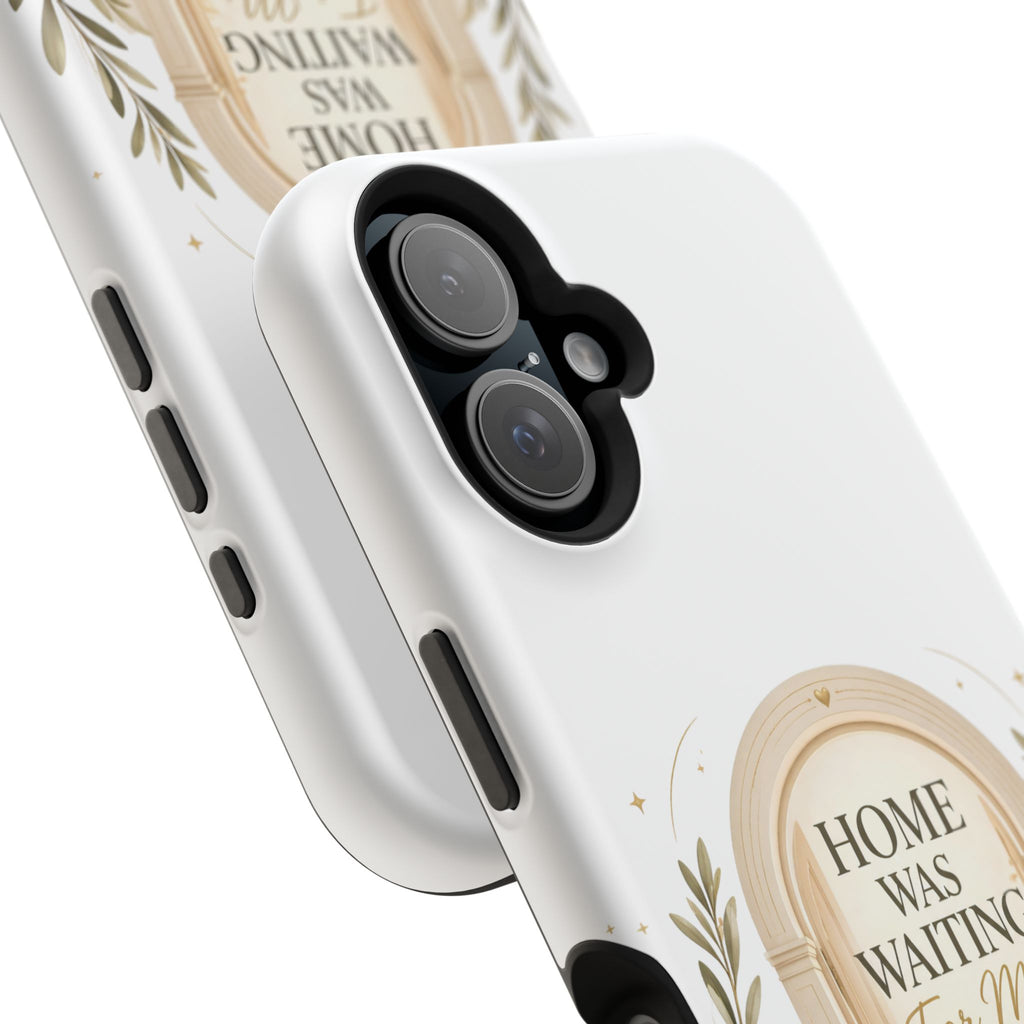 HOME WAS WATING | Phone case