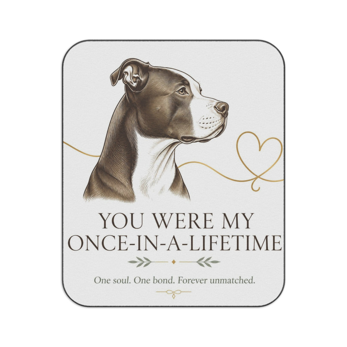 You Were My Once In A Life Time | Memorial Collection Picnic Blanket
