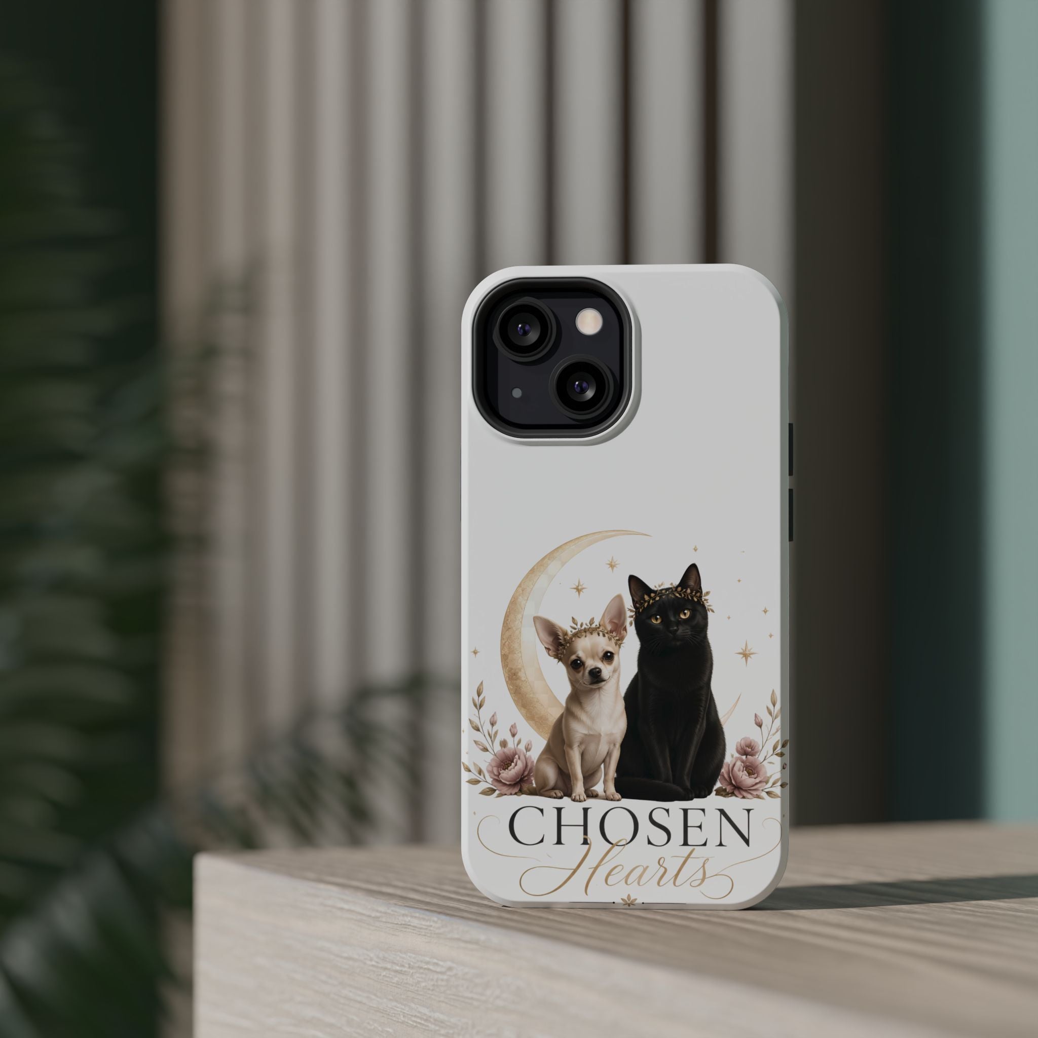 CHOSEN HEARTS | Phone case