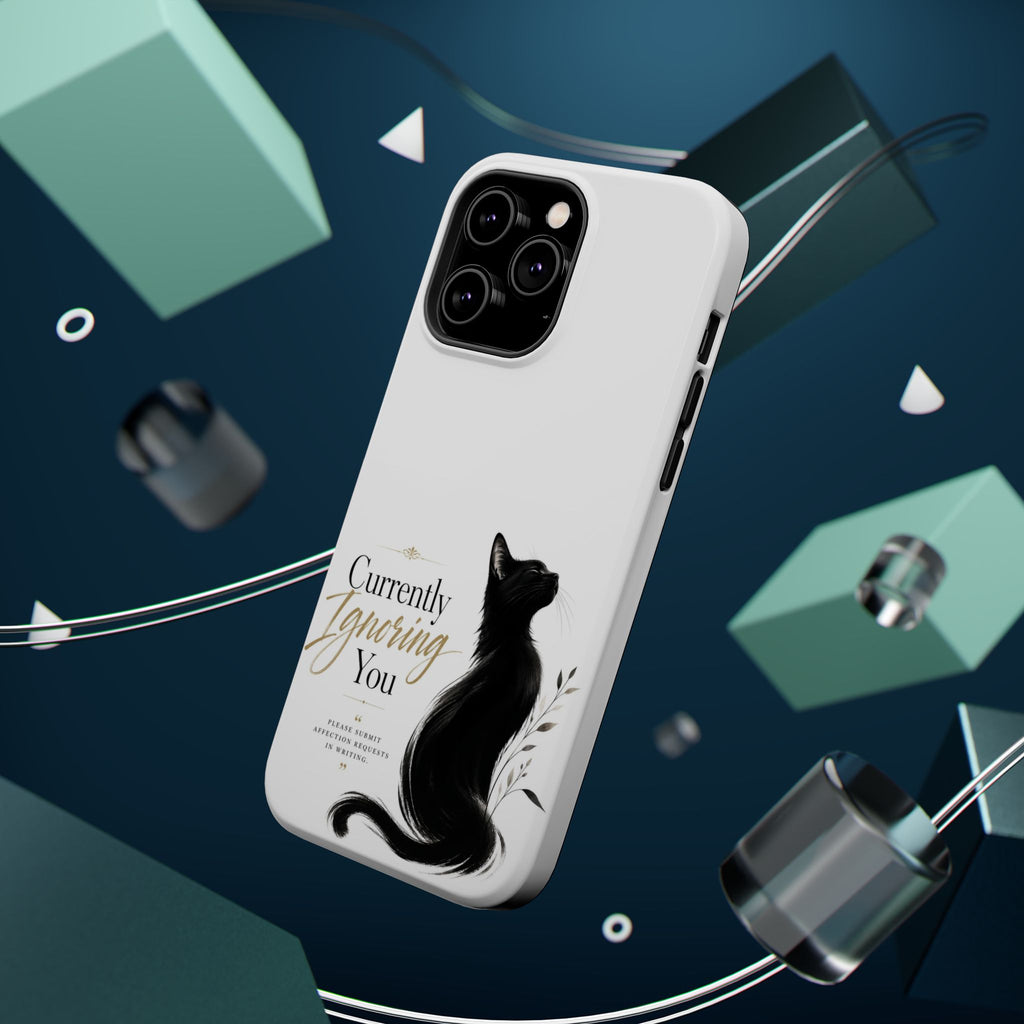 Currently Ignoring You | Fun Collection Phone case