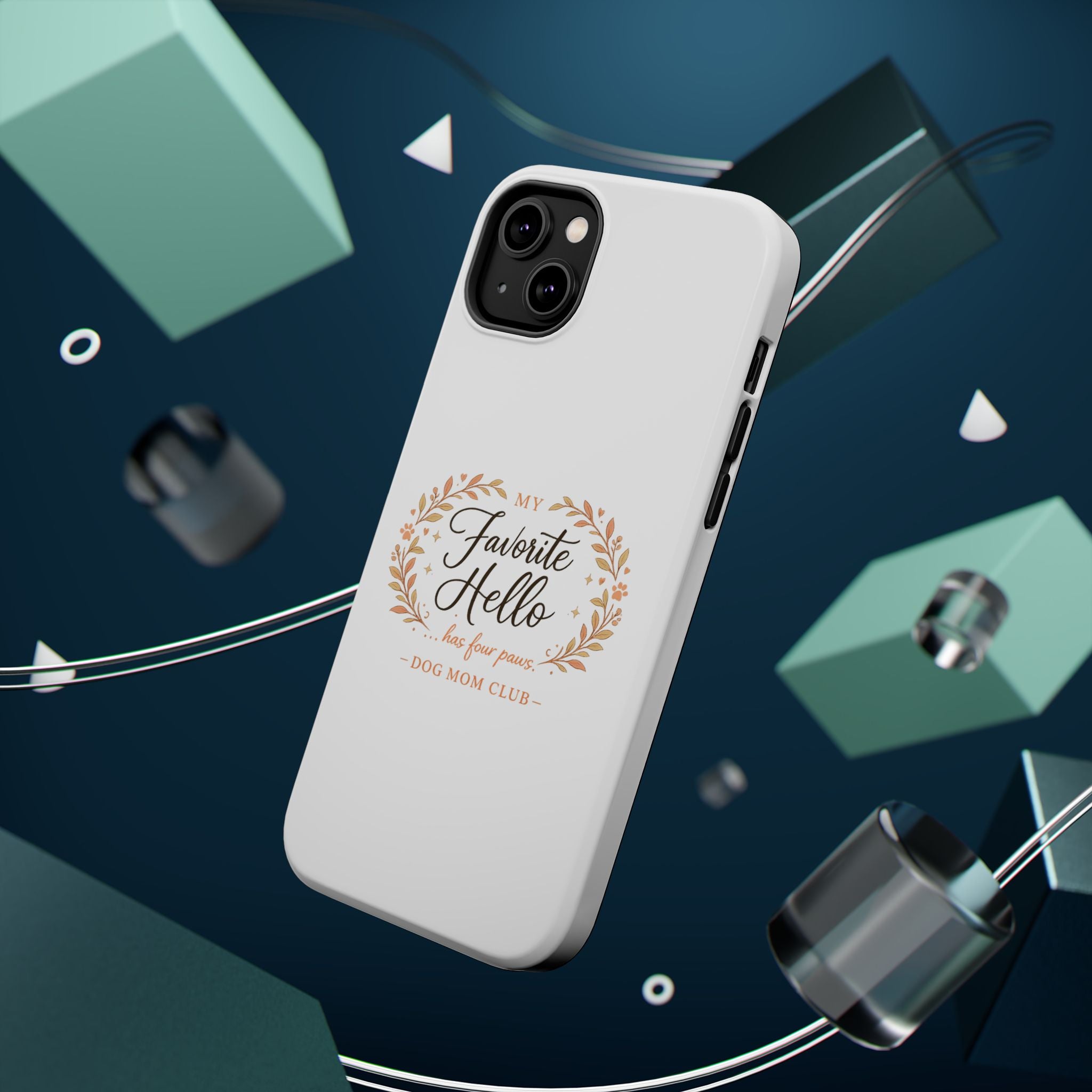 My Favorite Hello Phone case