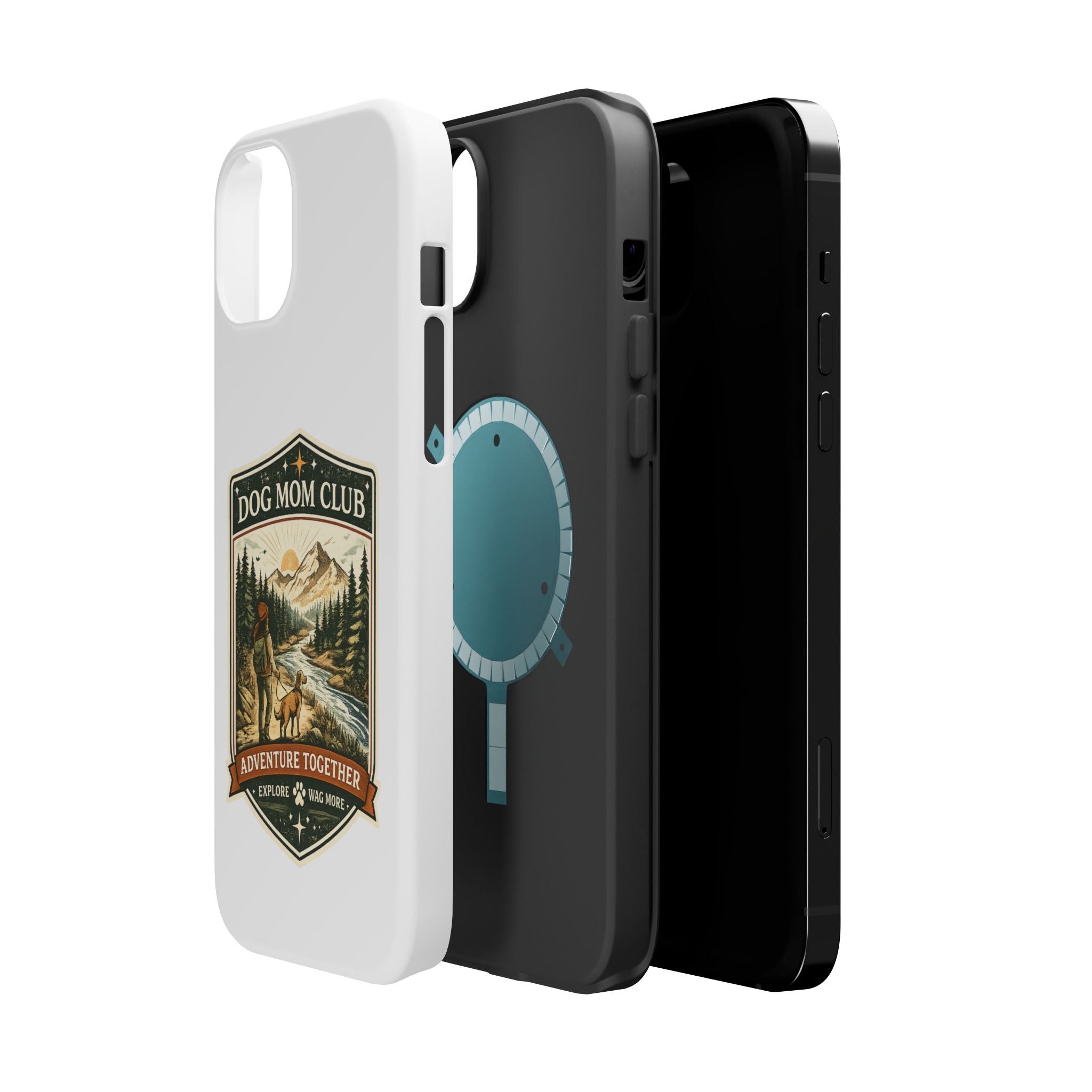 Weekend Adventure Club Phone case