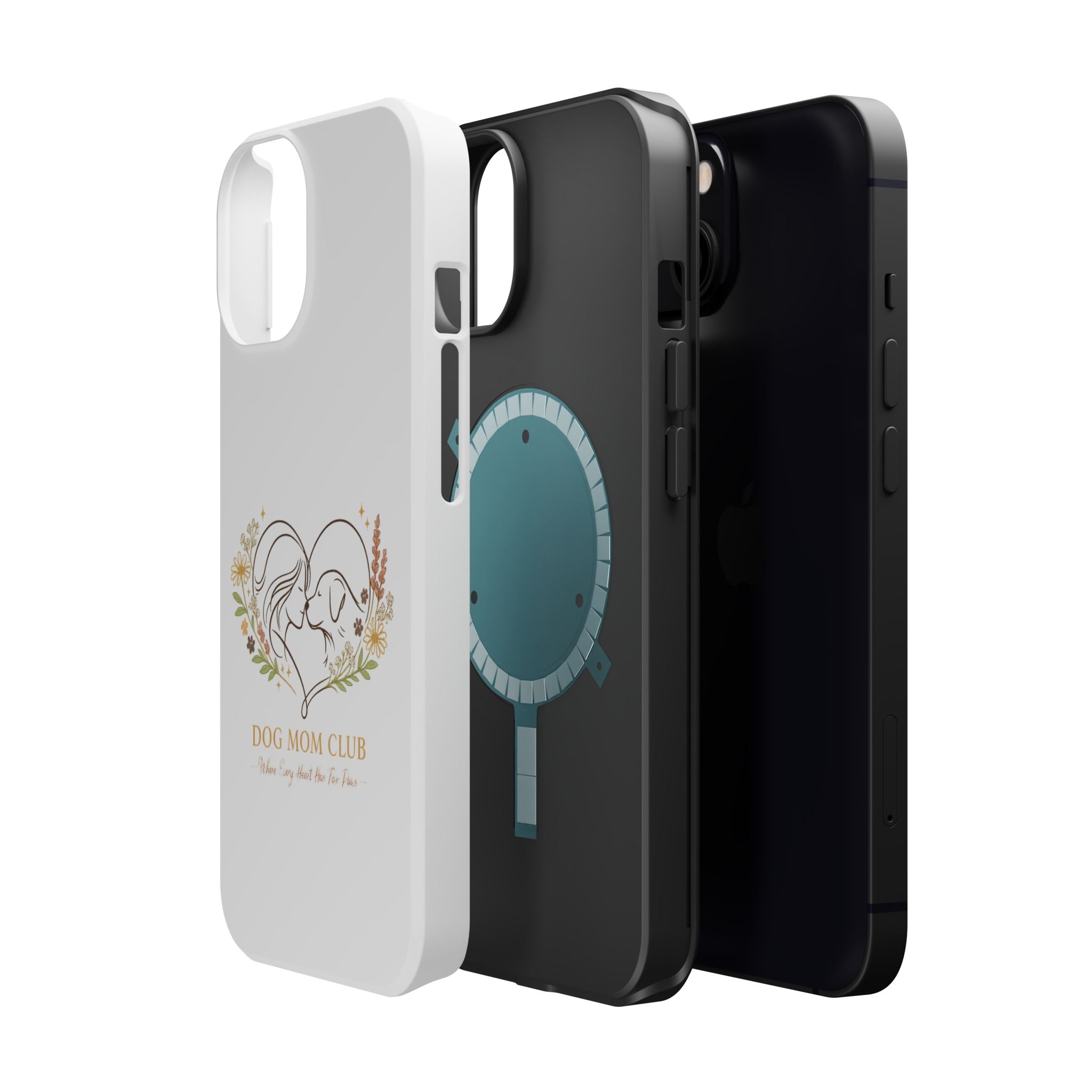 Wildflower Heartline Phone case