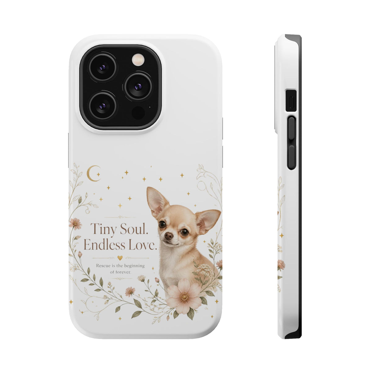 Tiny Soul | Rescue Collection Phone case