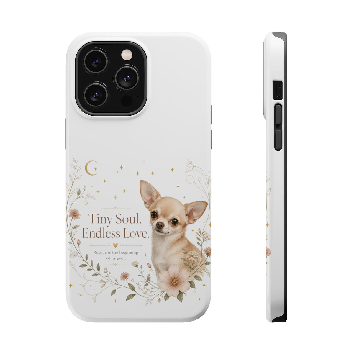 Tiny Soul | Rescue Collection Phone case