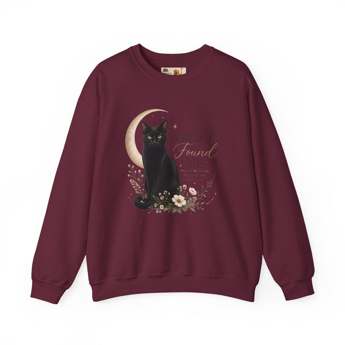 Grace Found Me | Rescue collection Sweatshirt