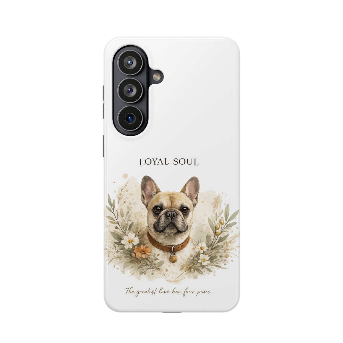 Loyal Soul | Rescue Collection Phone case