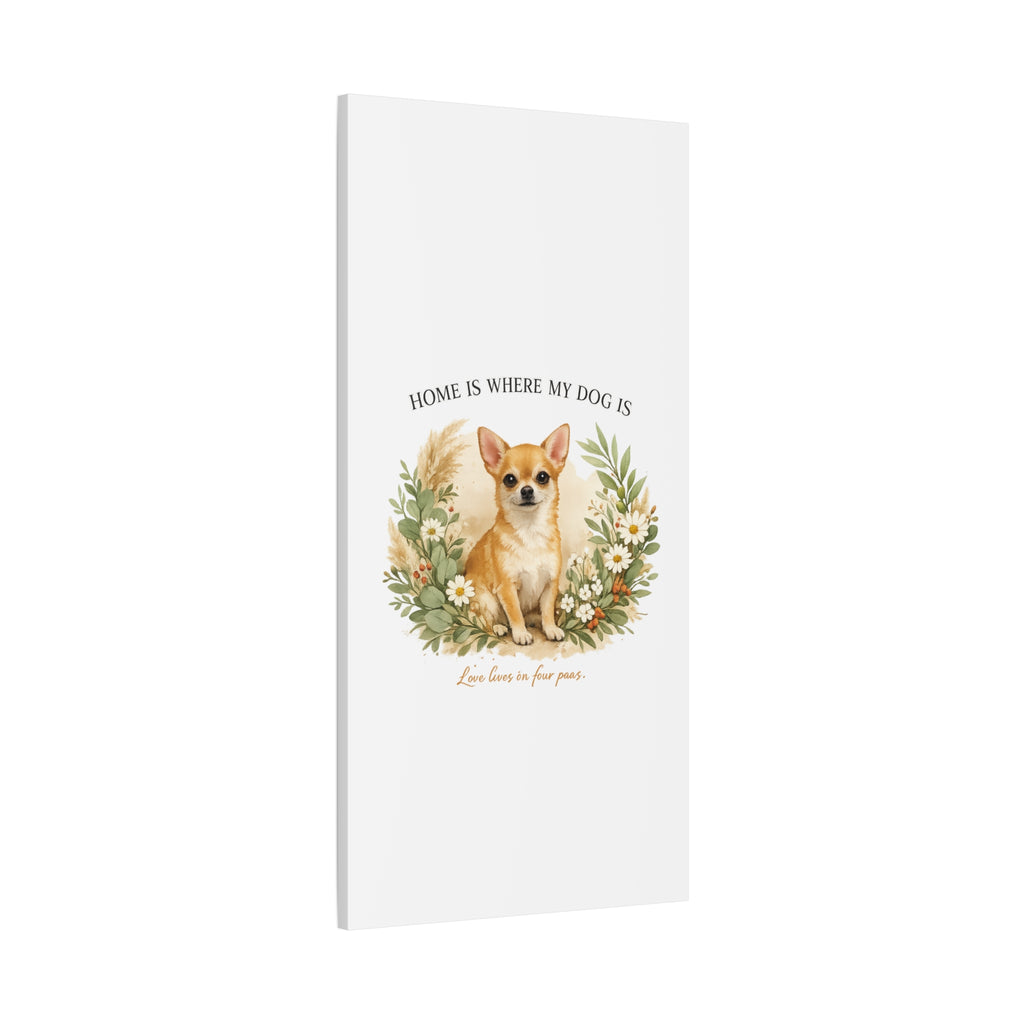 The Heart of the Home | Matte Canvas, Stretched, 1.25"