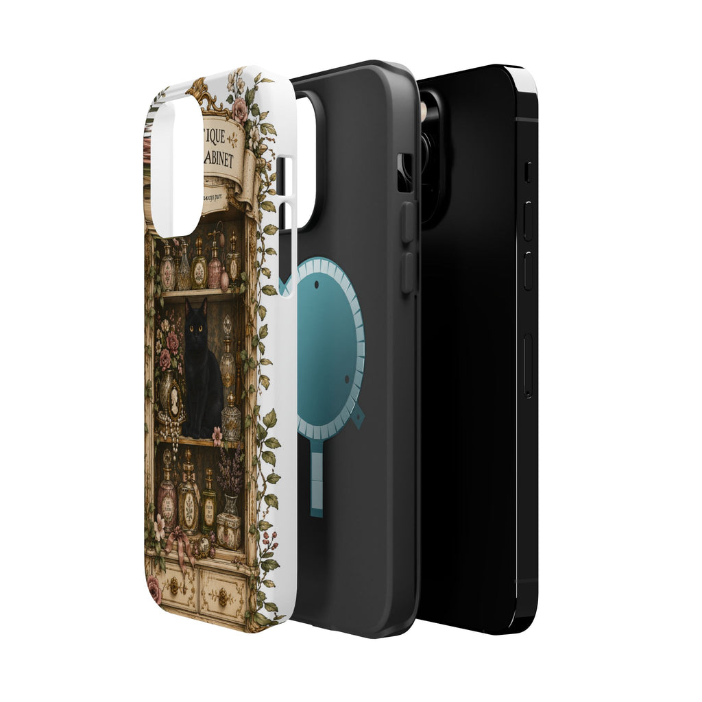 THE ANTIQUE PERFUME CABINET | Phone case