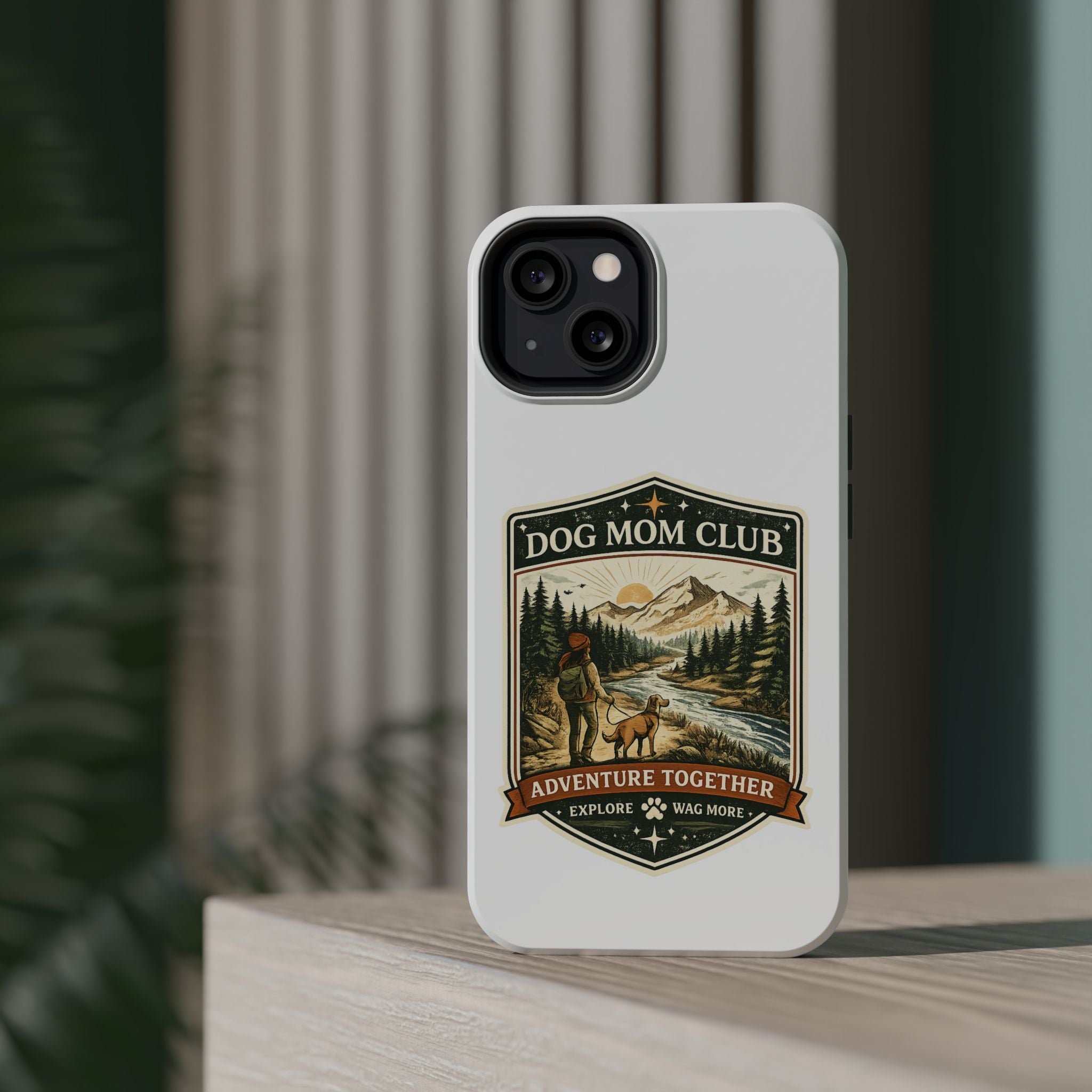 Weekend Adventure Club Phone case